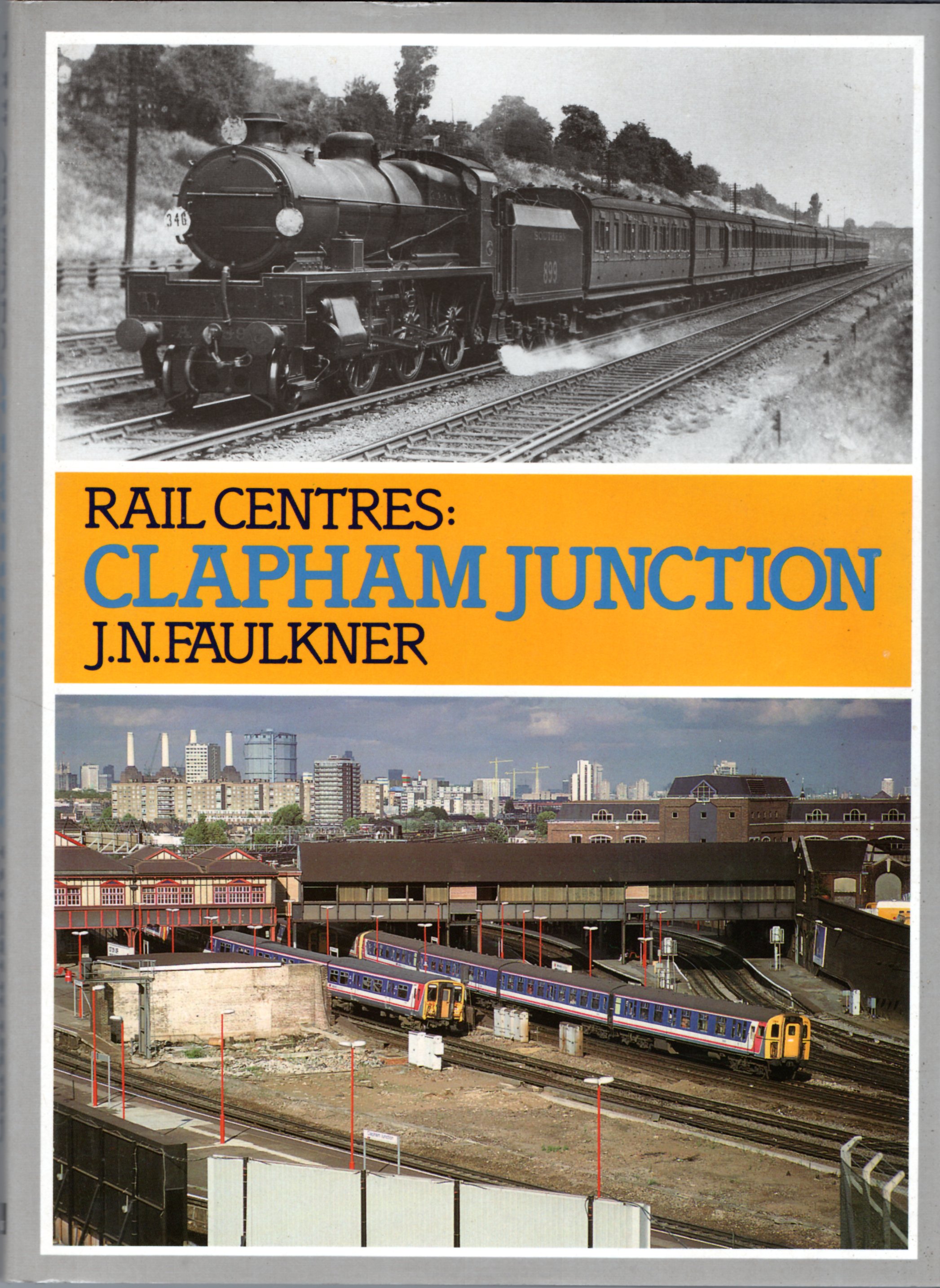 Image for Clapham Junction (Rail Centres S.)