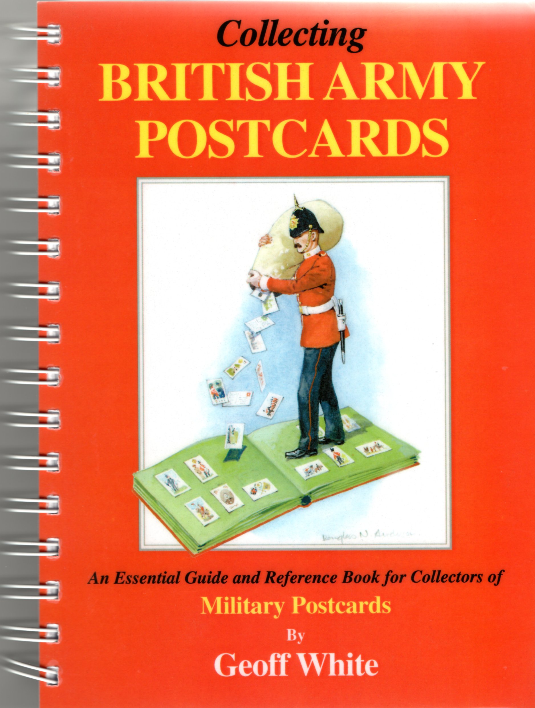 Image for Collecting British Army Postcards