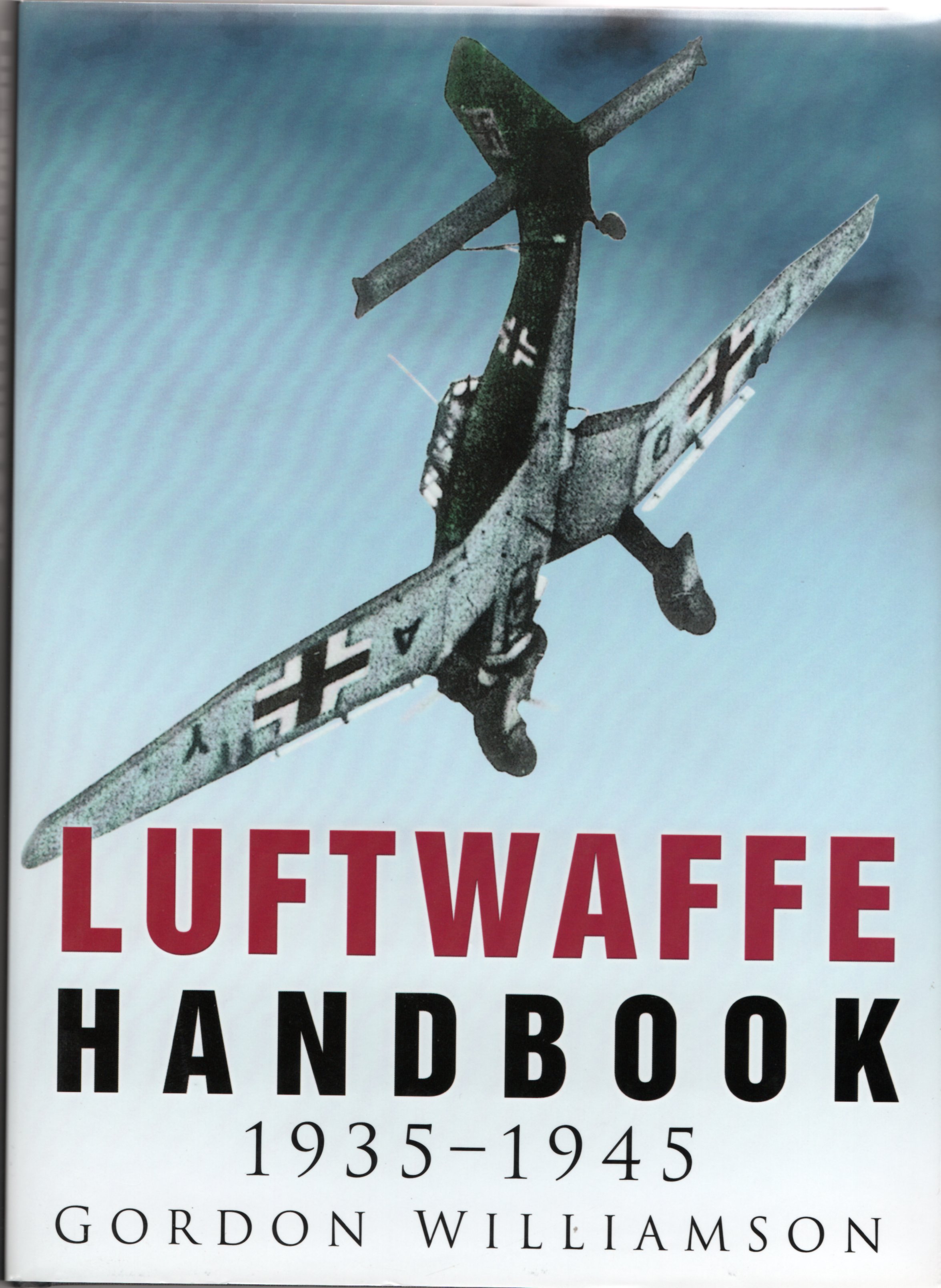 Image for Luftwaffe Handbook 1935-1945