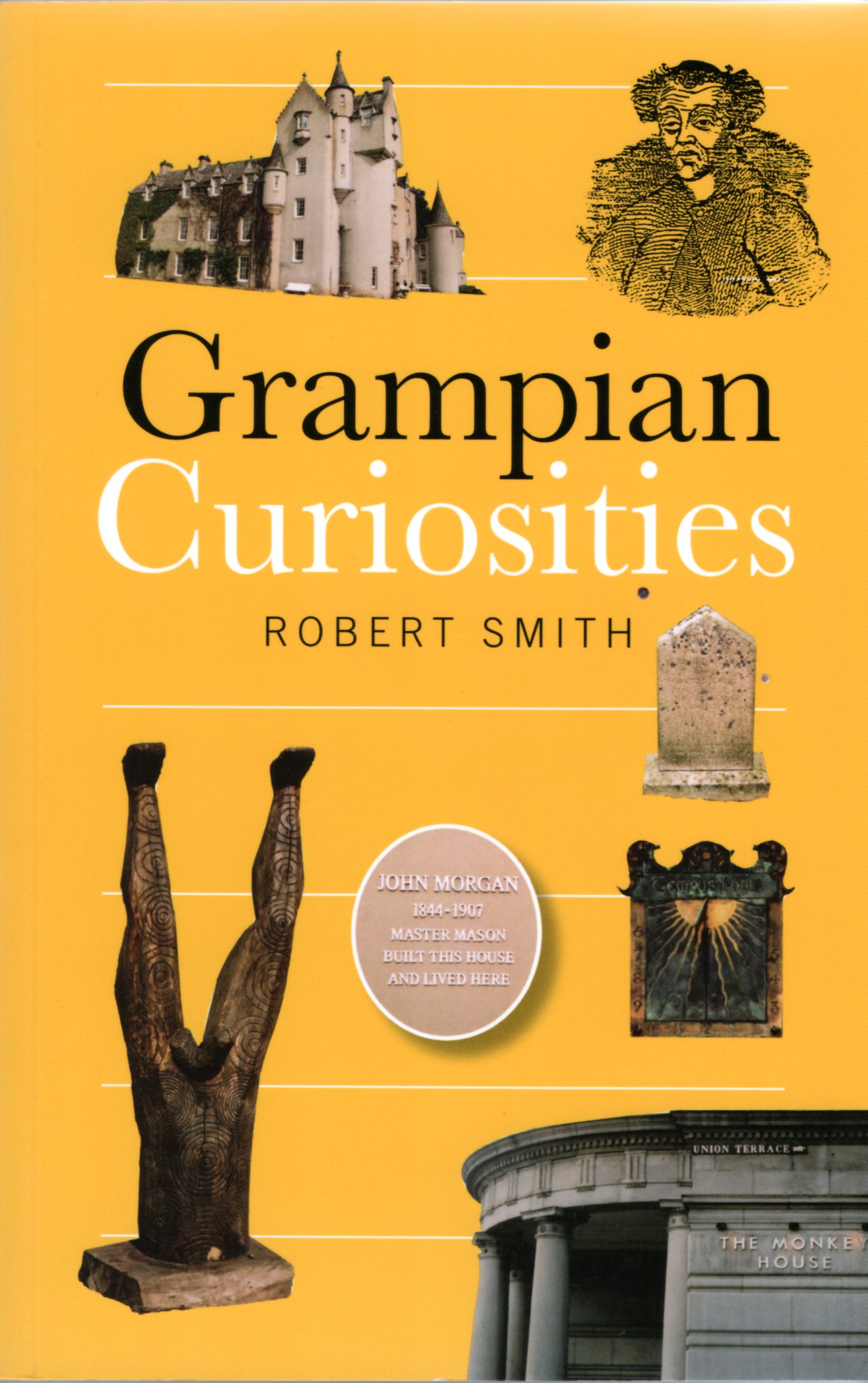 Image for Grampian Curiosities
