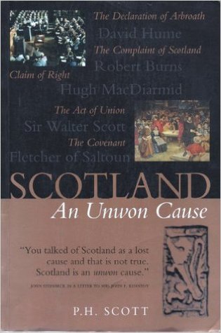 Image for Scotland An Unwon Cause