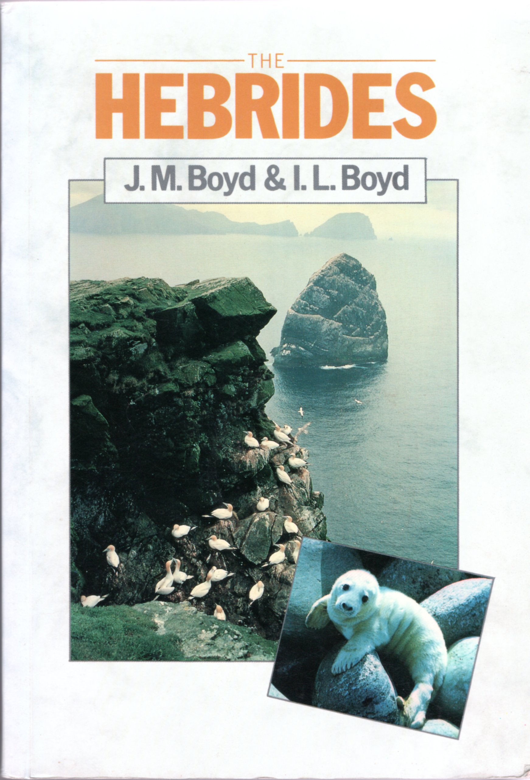 Image for The Hebrides