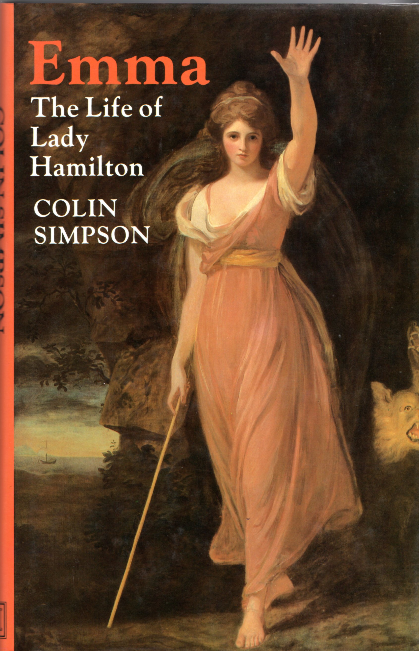 Image for Emma: Life of Lady Hamilton