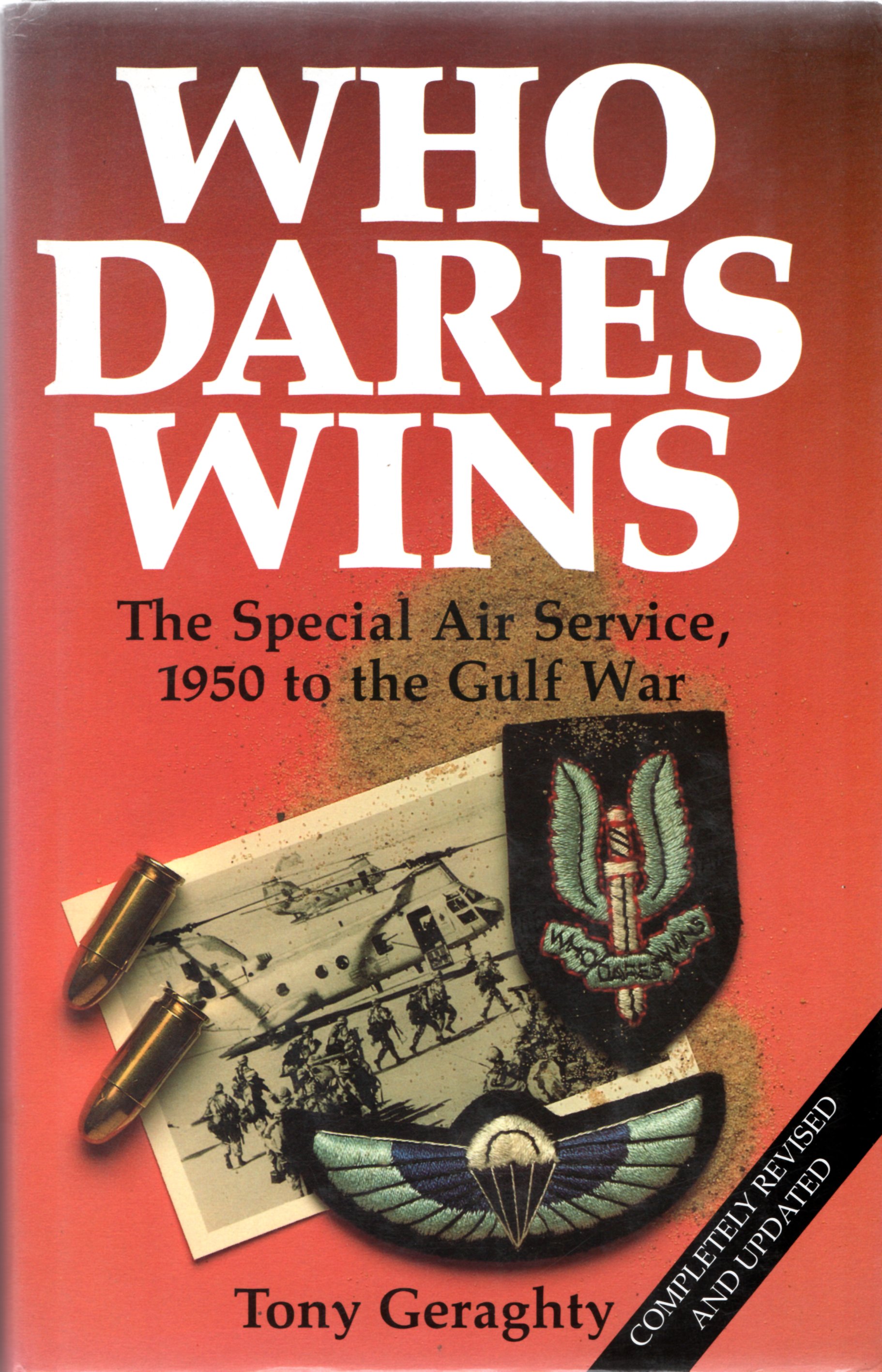 Image for Who Dares Wins: The Story of the SAS 1950 to the Gulf War