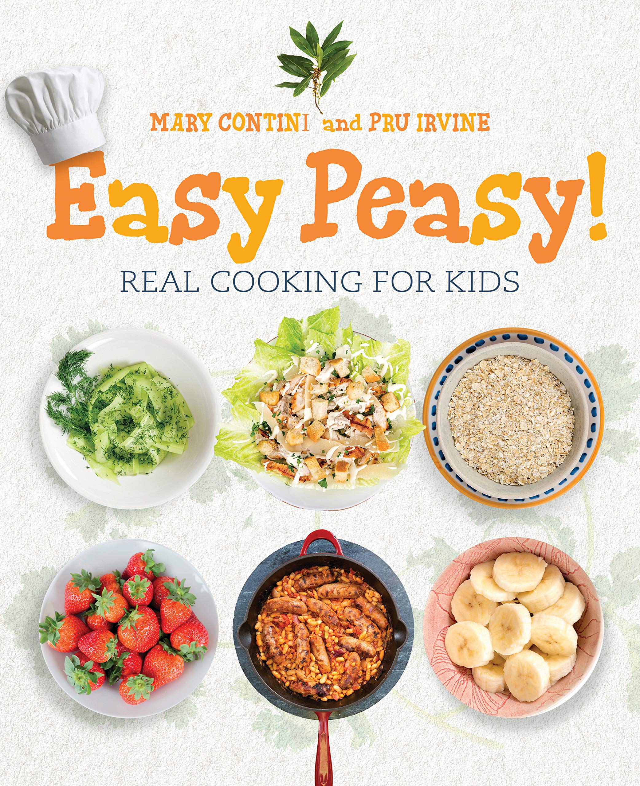 Image for Easy Peasy!: Real Cooking For Kids
