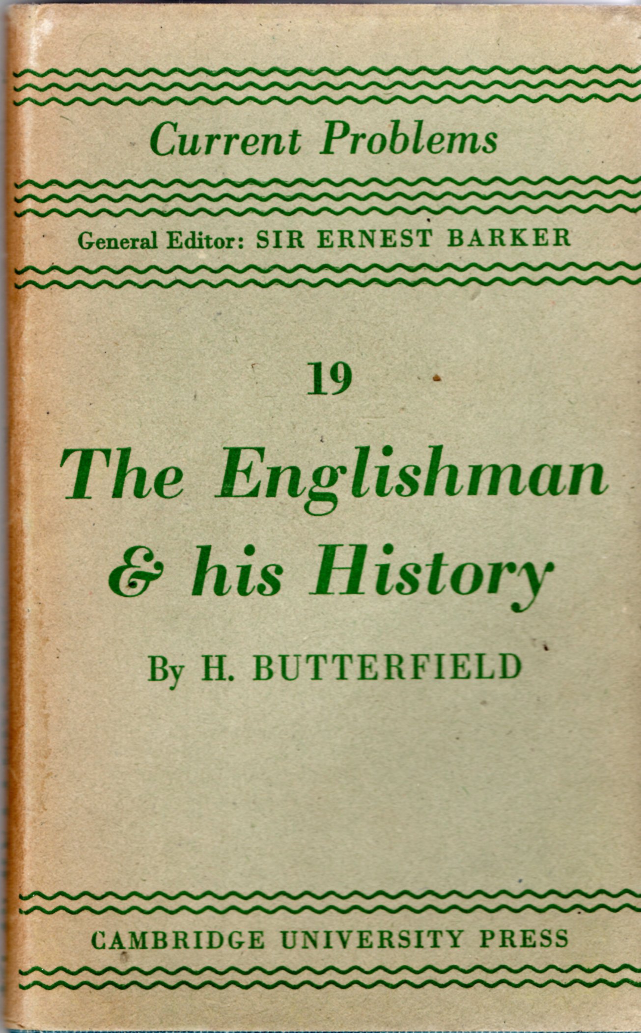 Image for The Englishman & His History