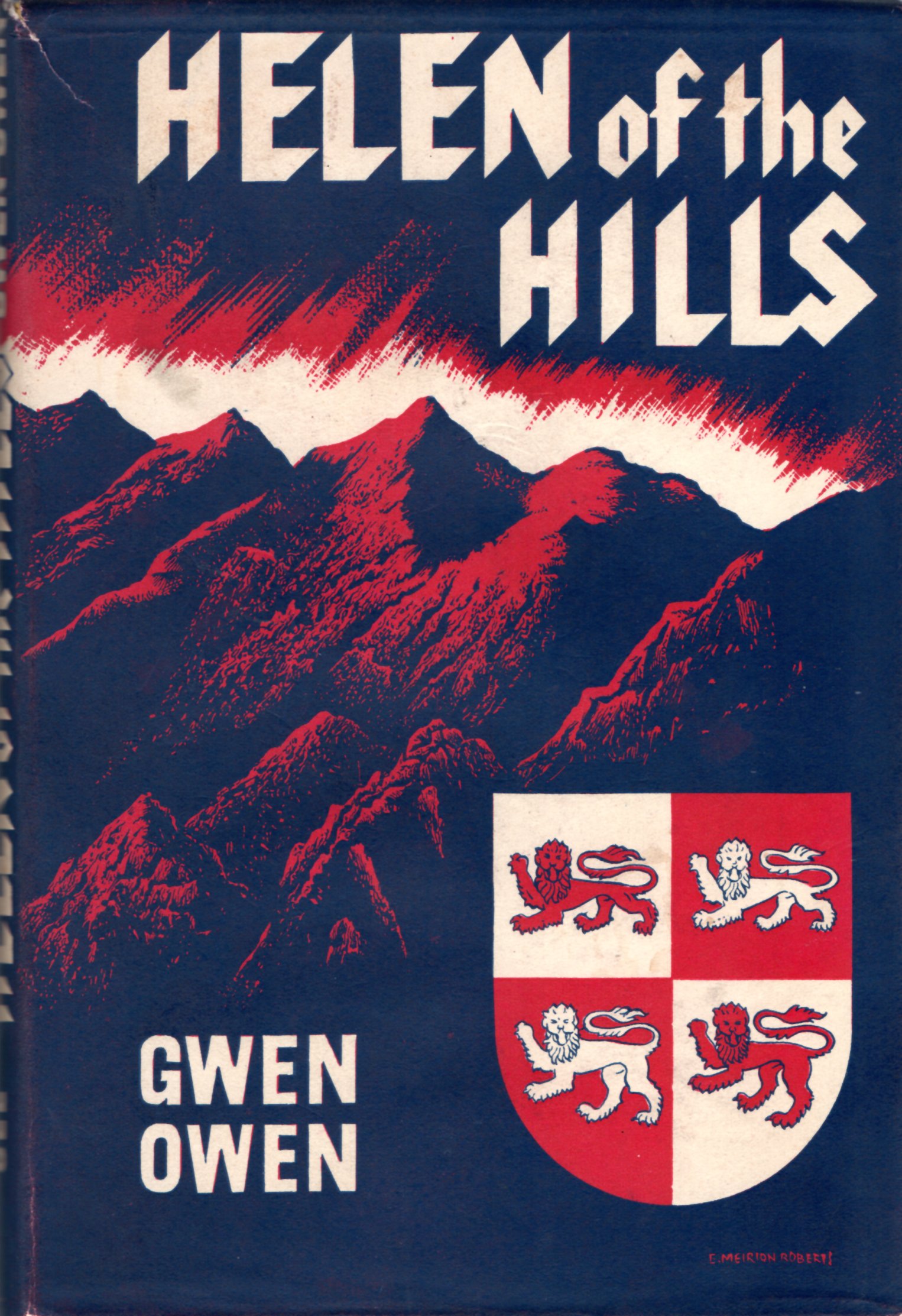 Image for Helen of the Hills