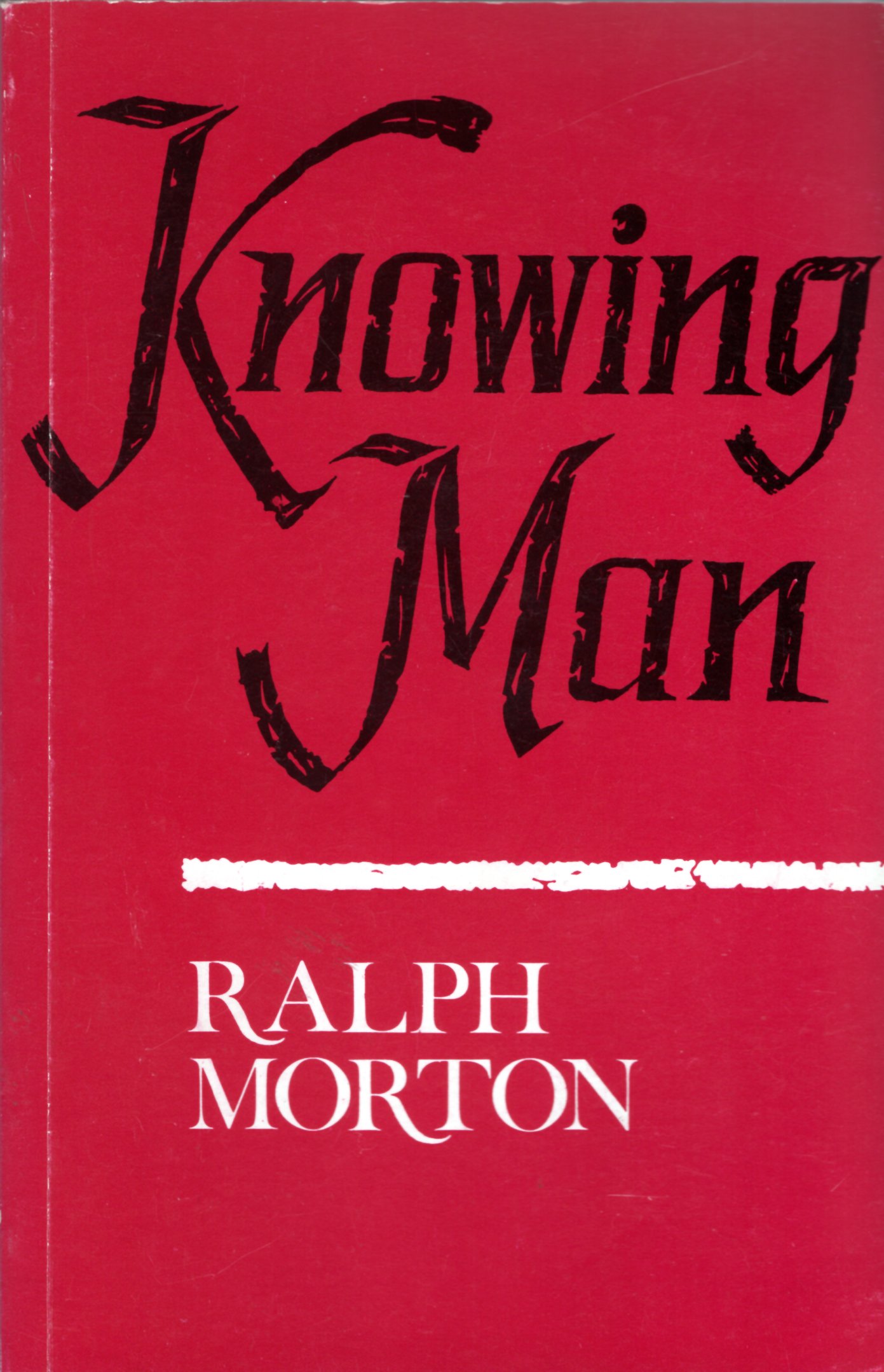 Image for Knowing Man