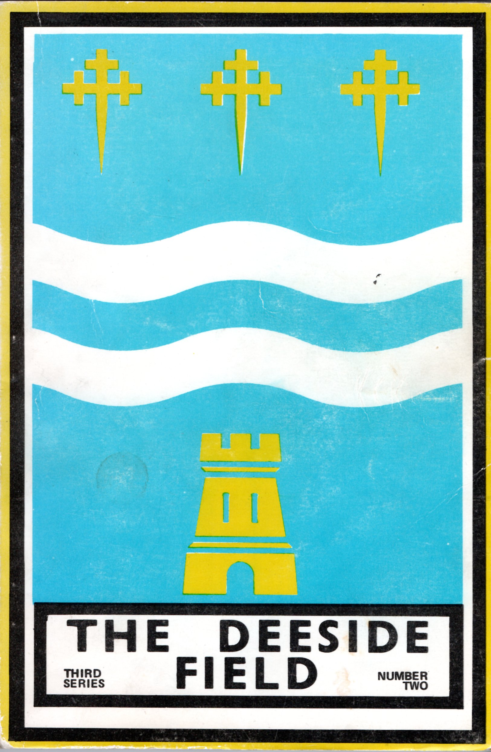 Image for The Deeside Field: Third Series, Number Two.