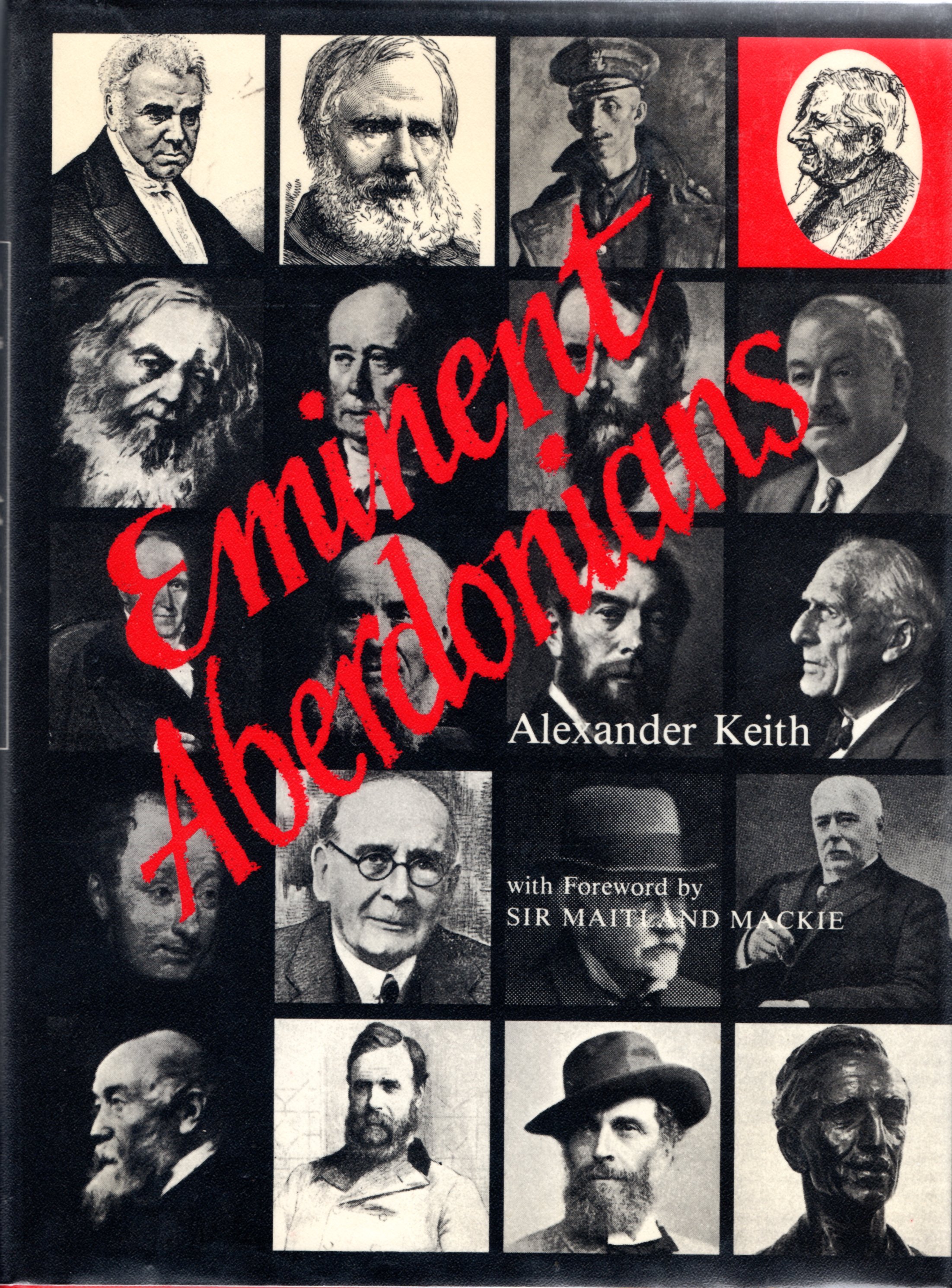 Image for Eminent Aberdonians