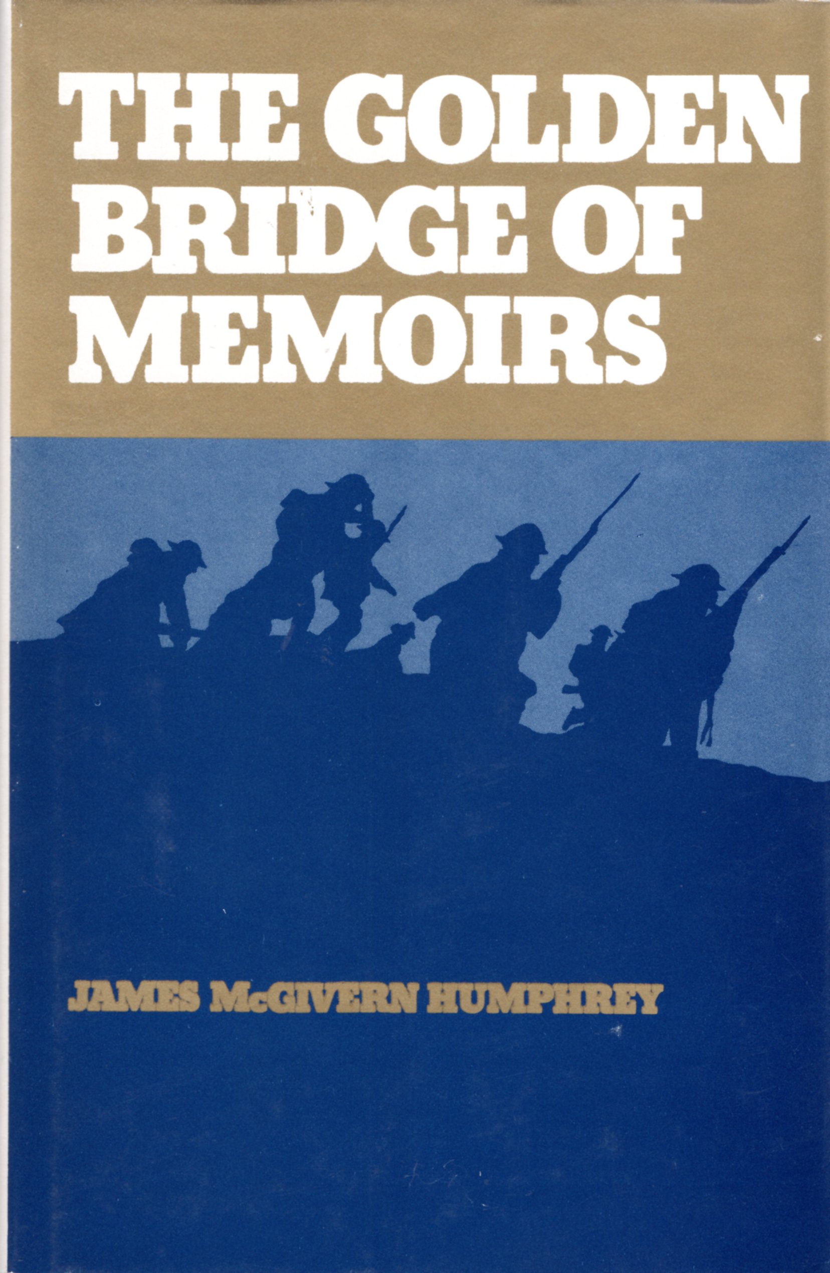 Image for The Golden Bridge of Memoirs