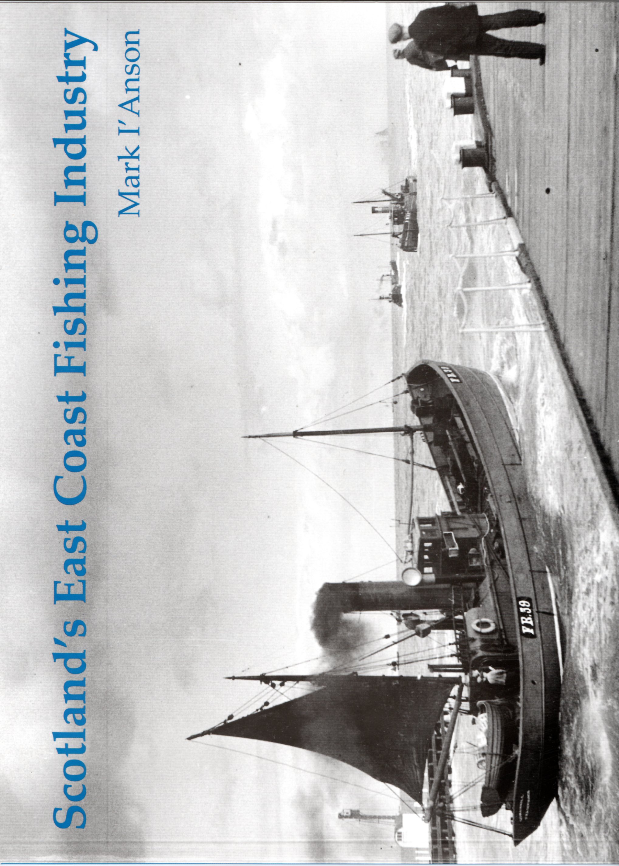 Image for Scotland's East Coast Fishing Industry.