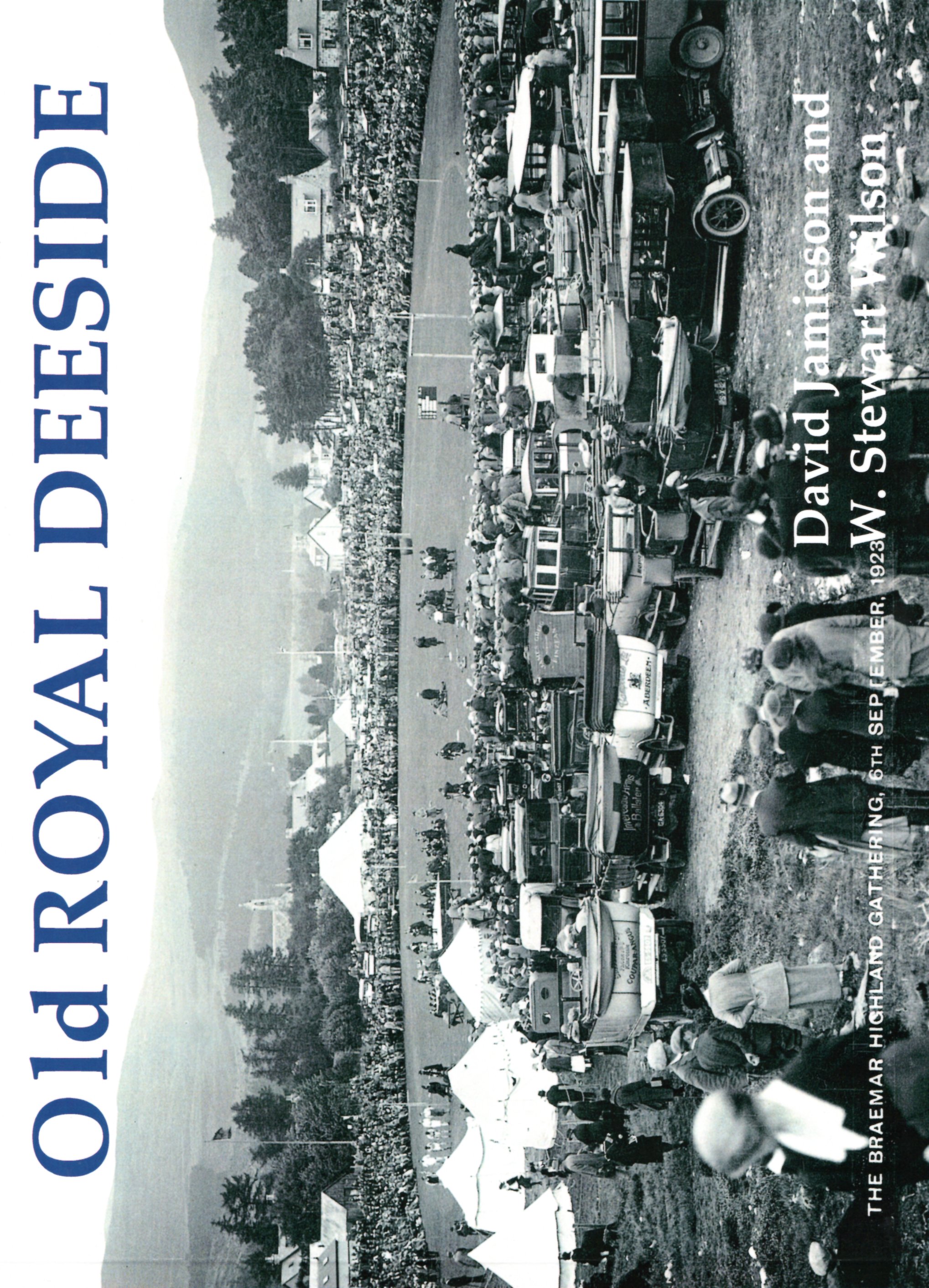 Image for Old Royal Deeside.