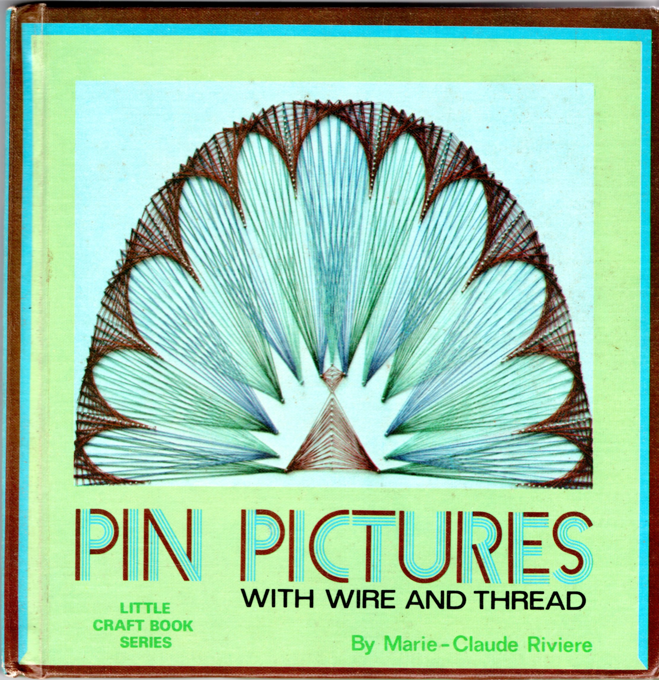 Image for Pin Pictures with Wire and Thread