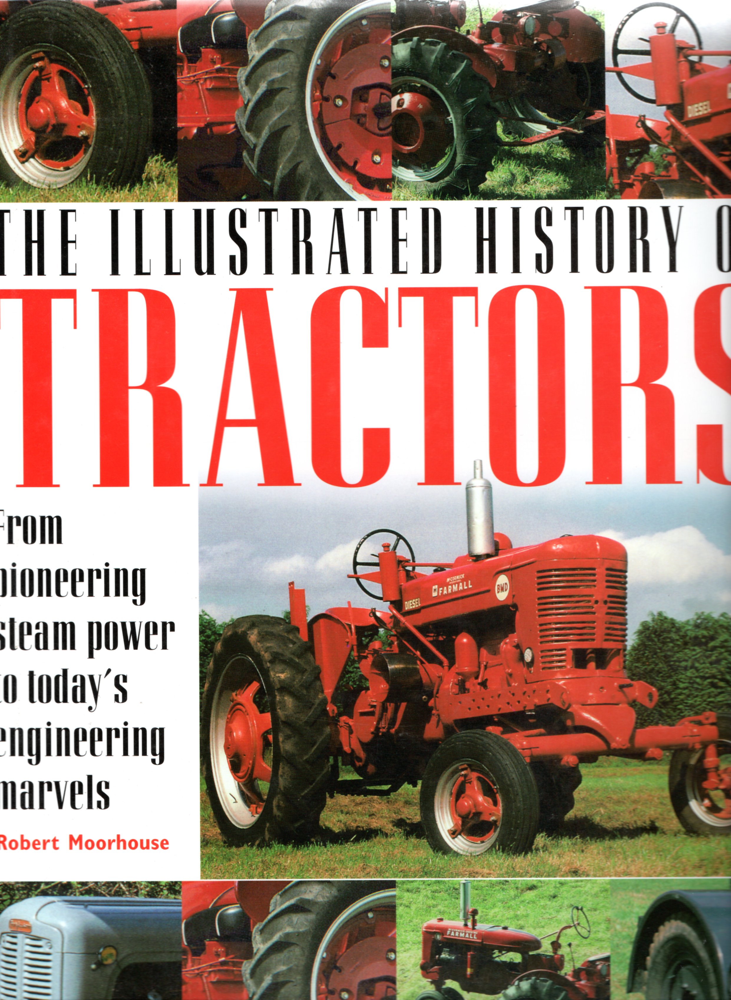 Image for The Illustrated History of Tractors