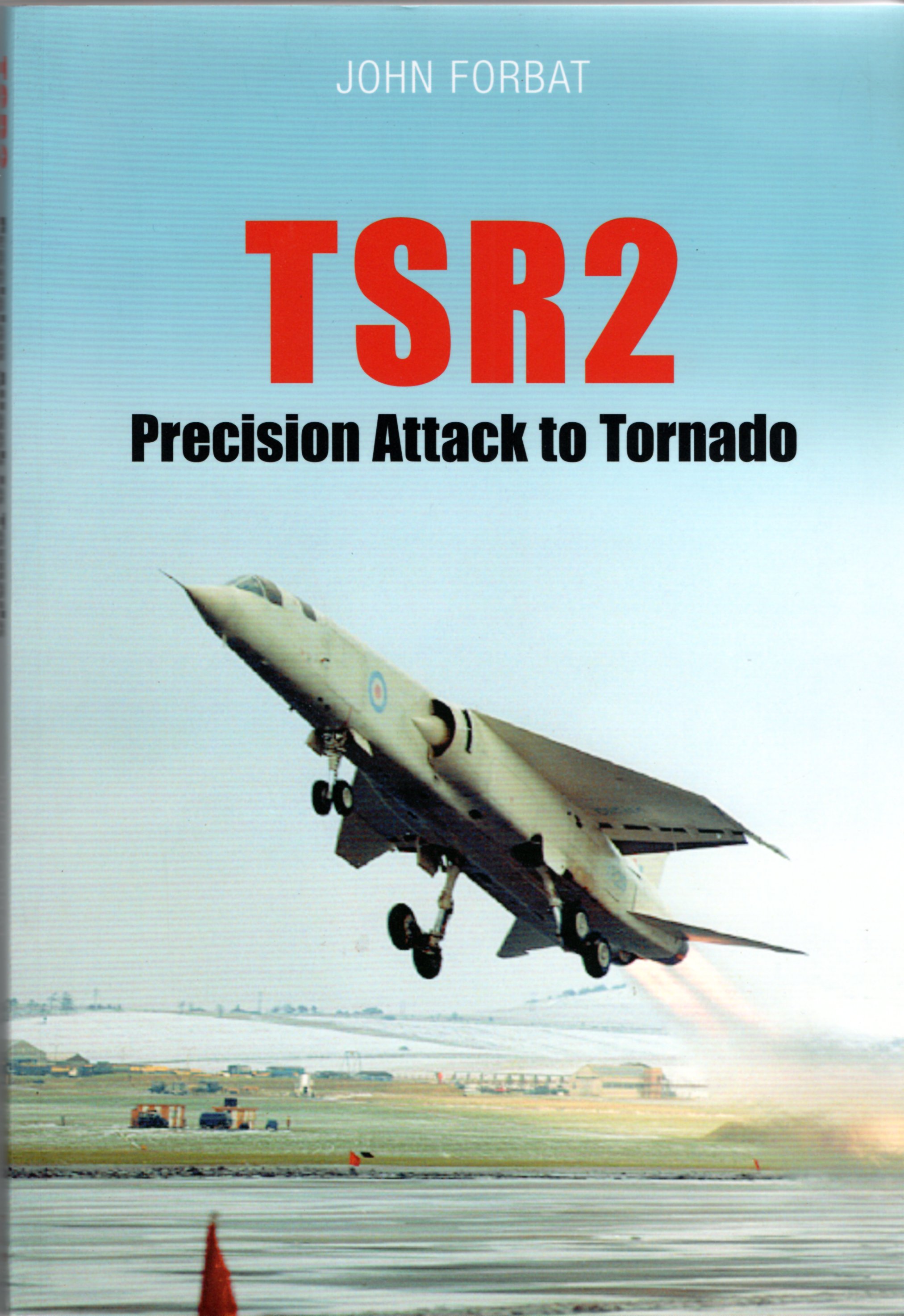 Image for TSR2 Precision Attack to Tornado