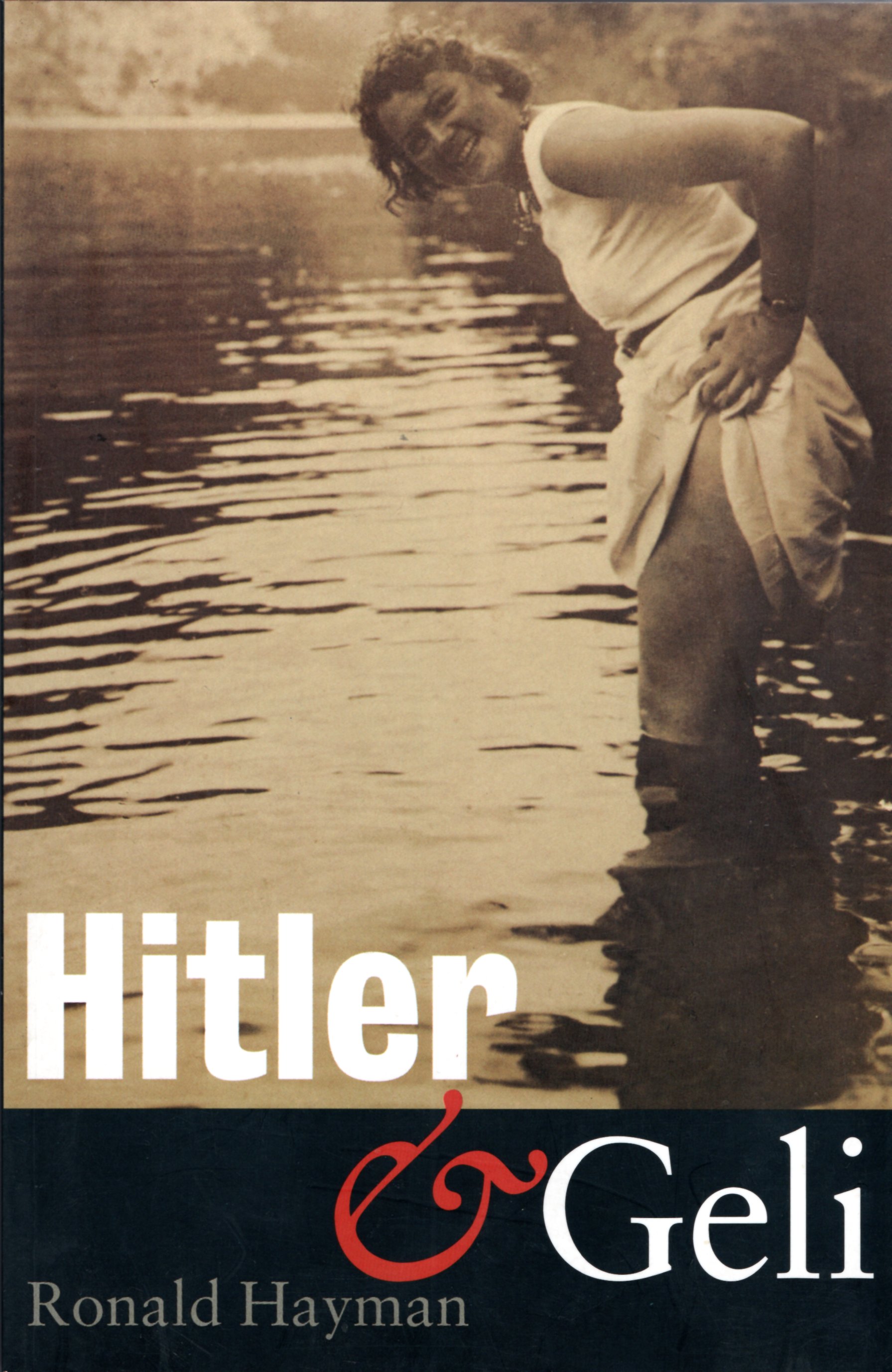 Image for Hitler and Geli