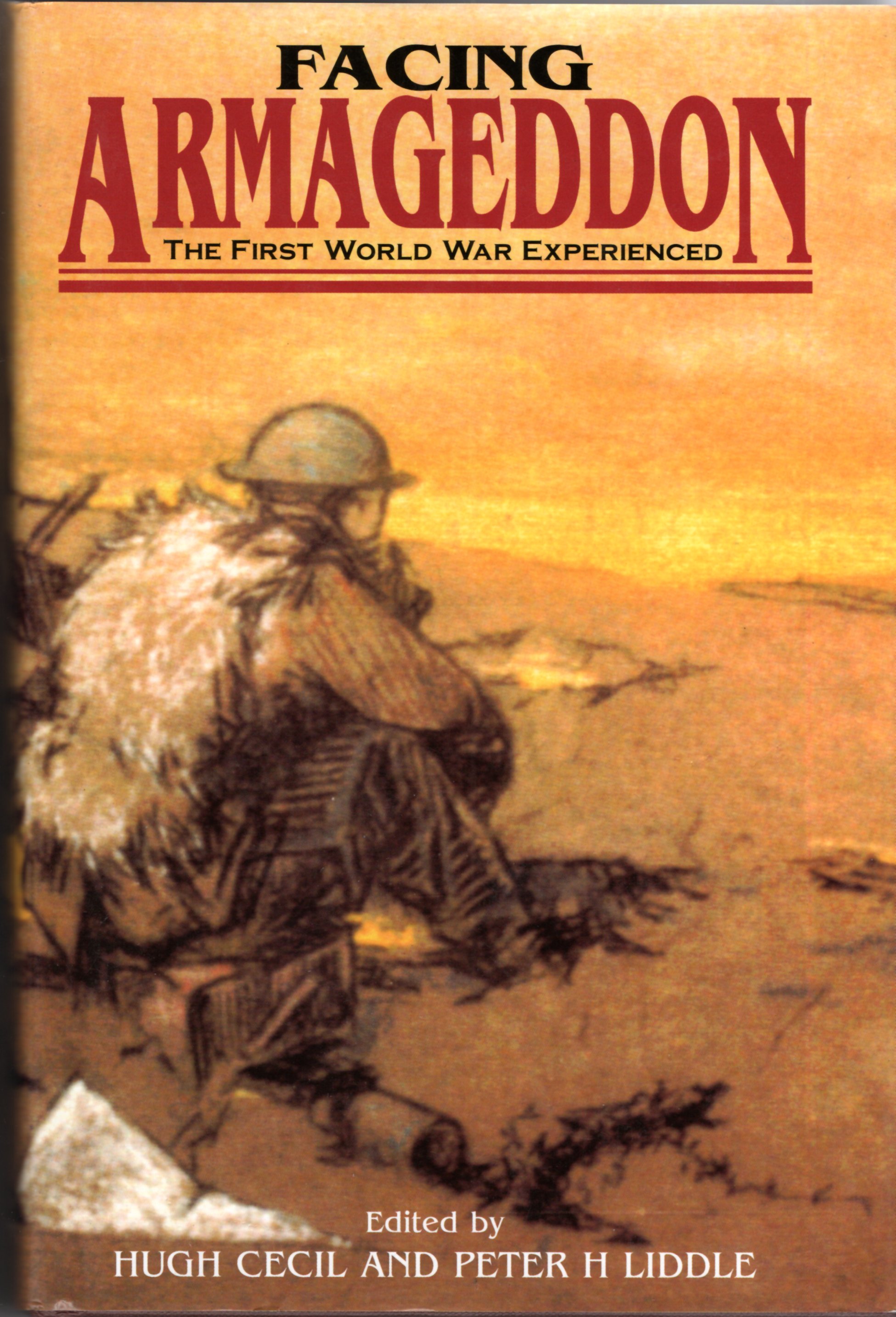 Image for Facing Armaggedon: The First World War Experienced