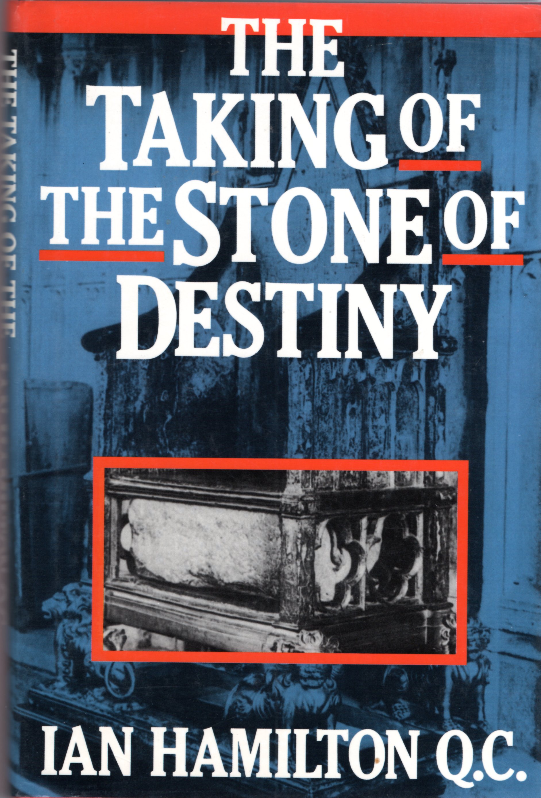 Image for The Taking of the Stone of Destiny