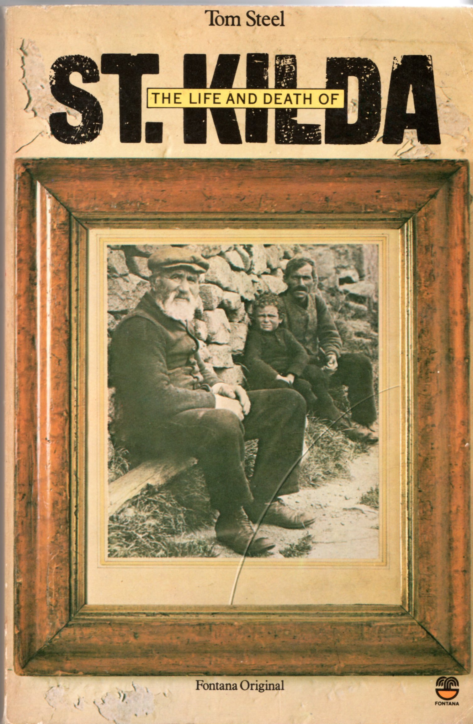 Image for The Life and Death of St. Kilda