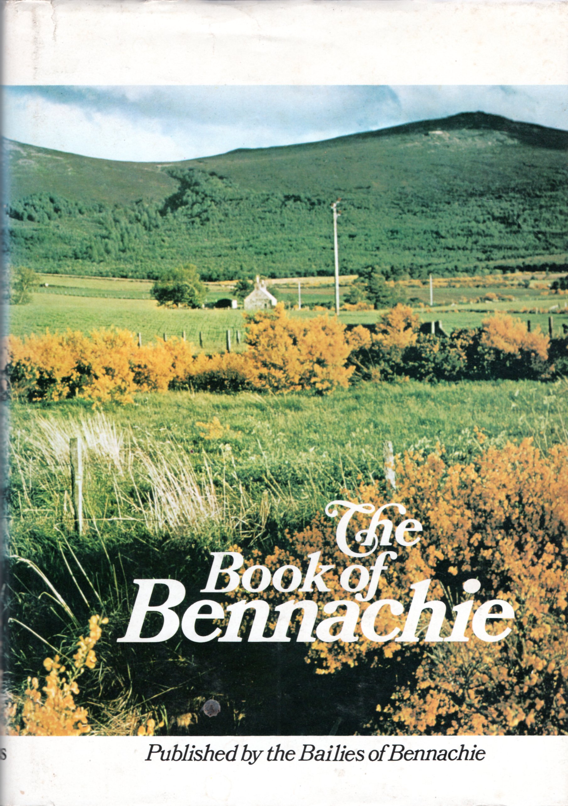 Image for The Book of Bennachie.