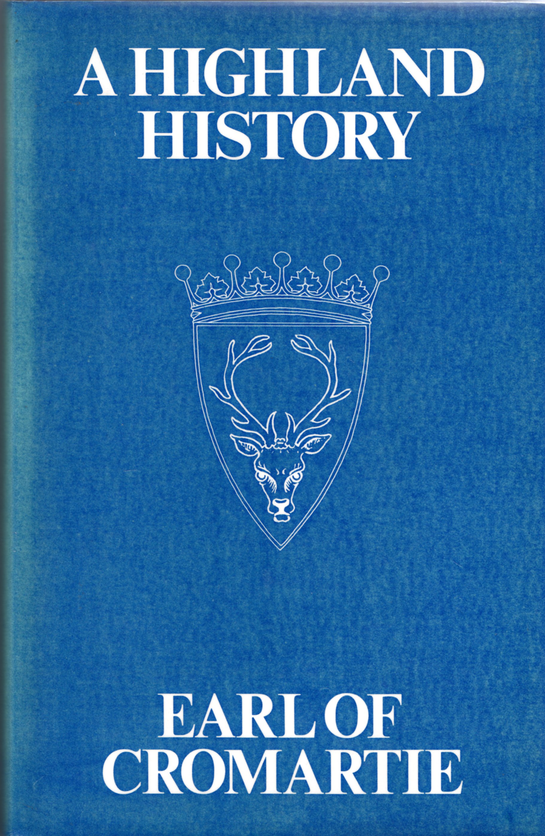 Image for A Highland History