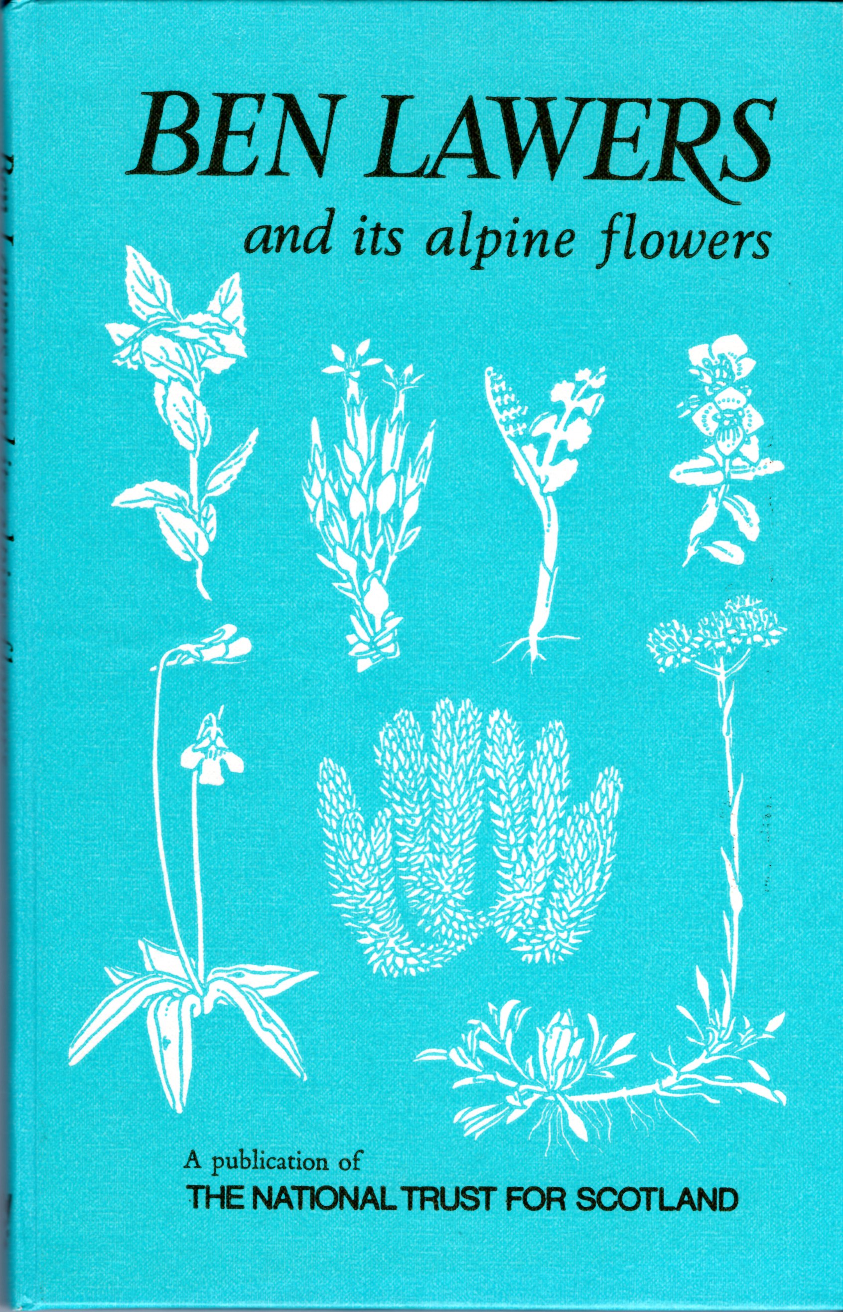 Image for Ben Lawers and its Alpine Flowers