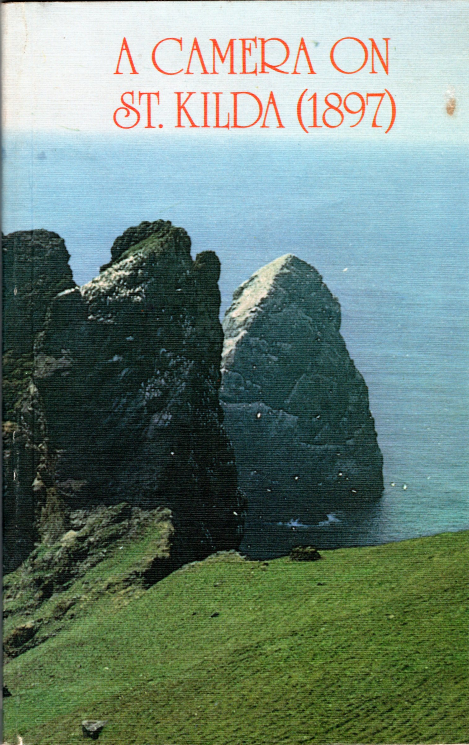 Image for A Camera on St. Kilda (1897)