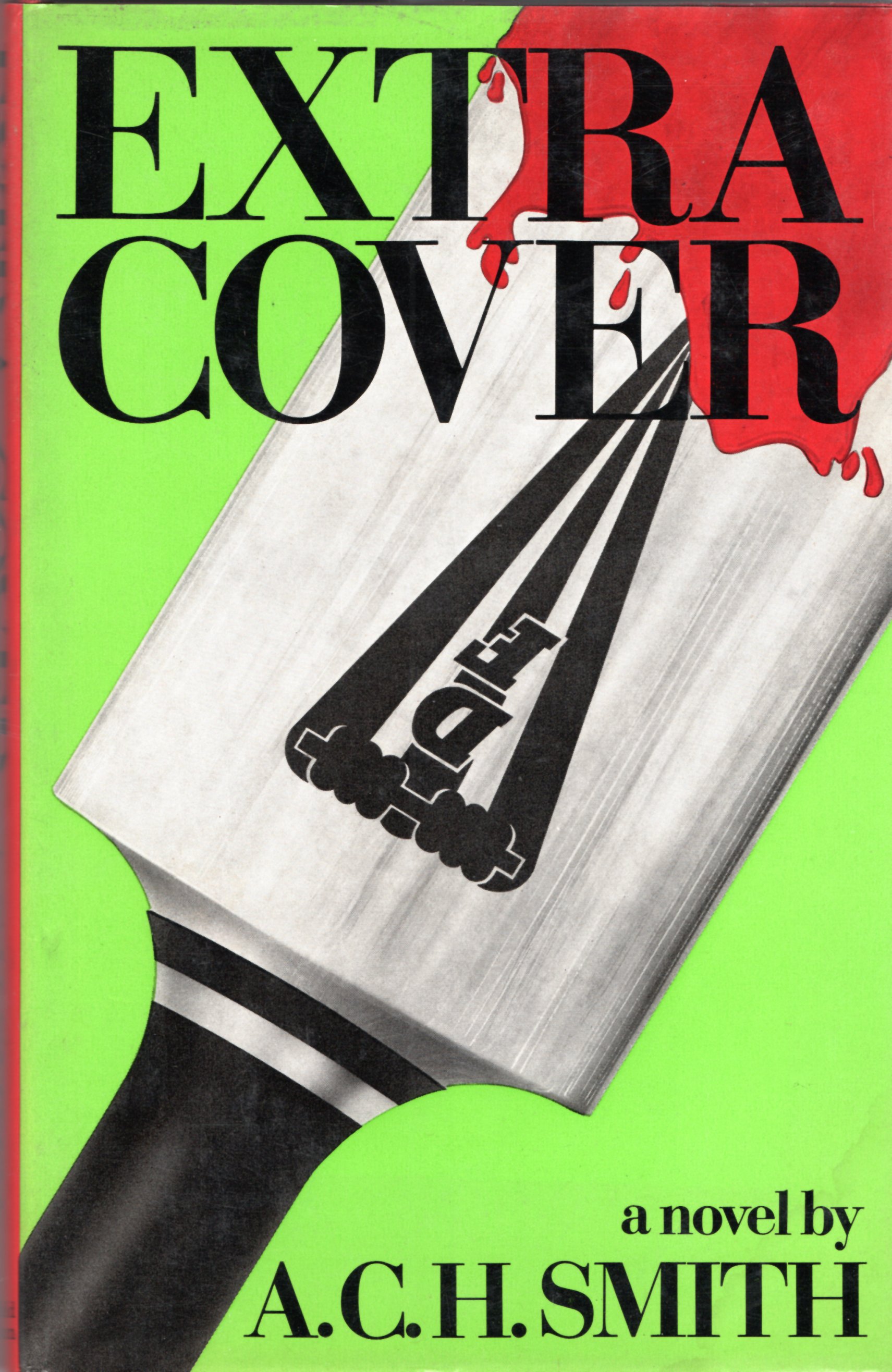 Image for Extra Cover