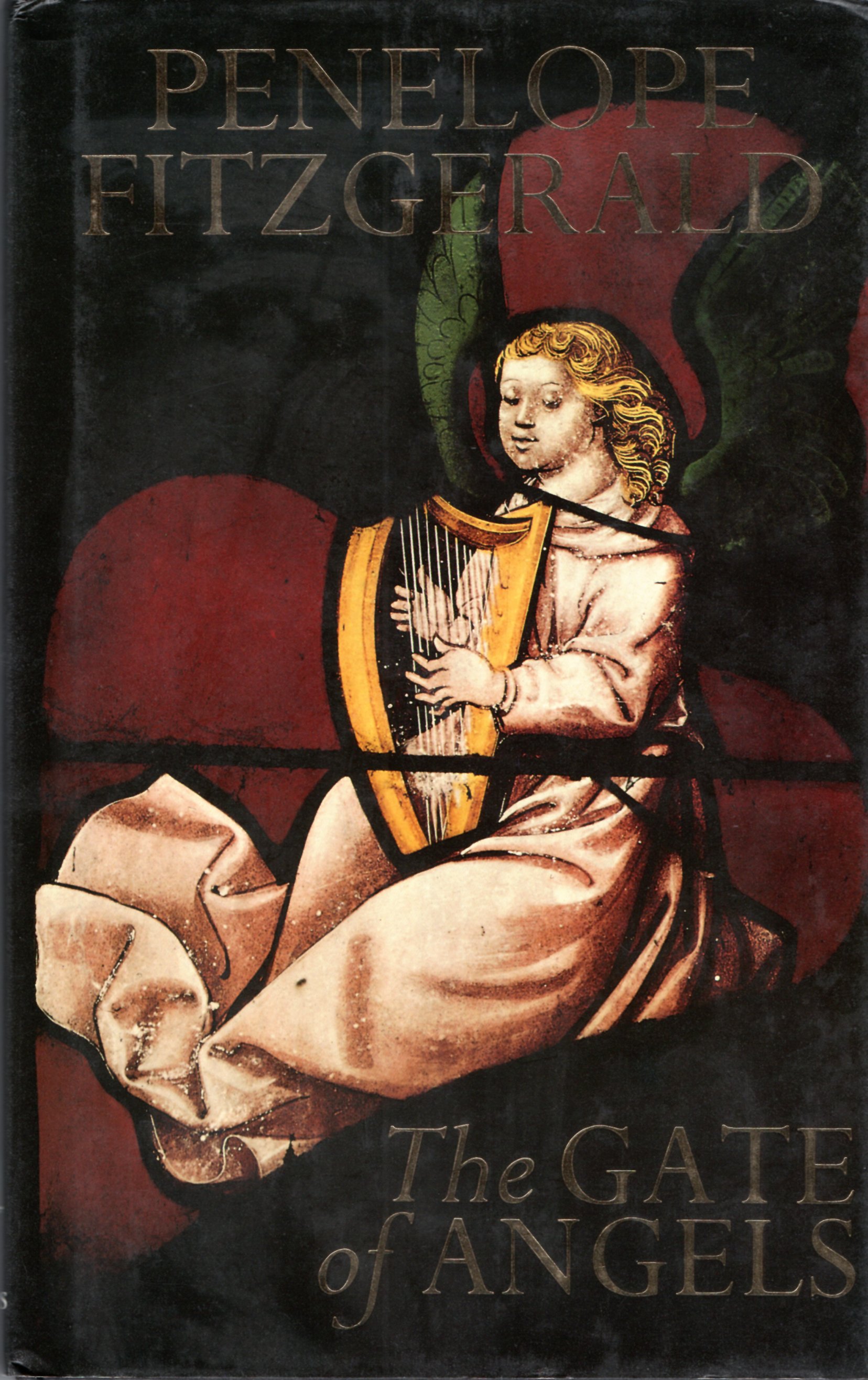 Image for The Gate of Angels