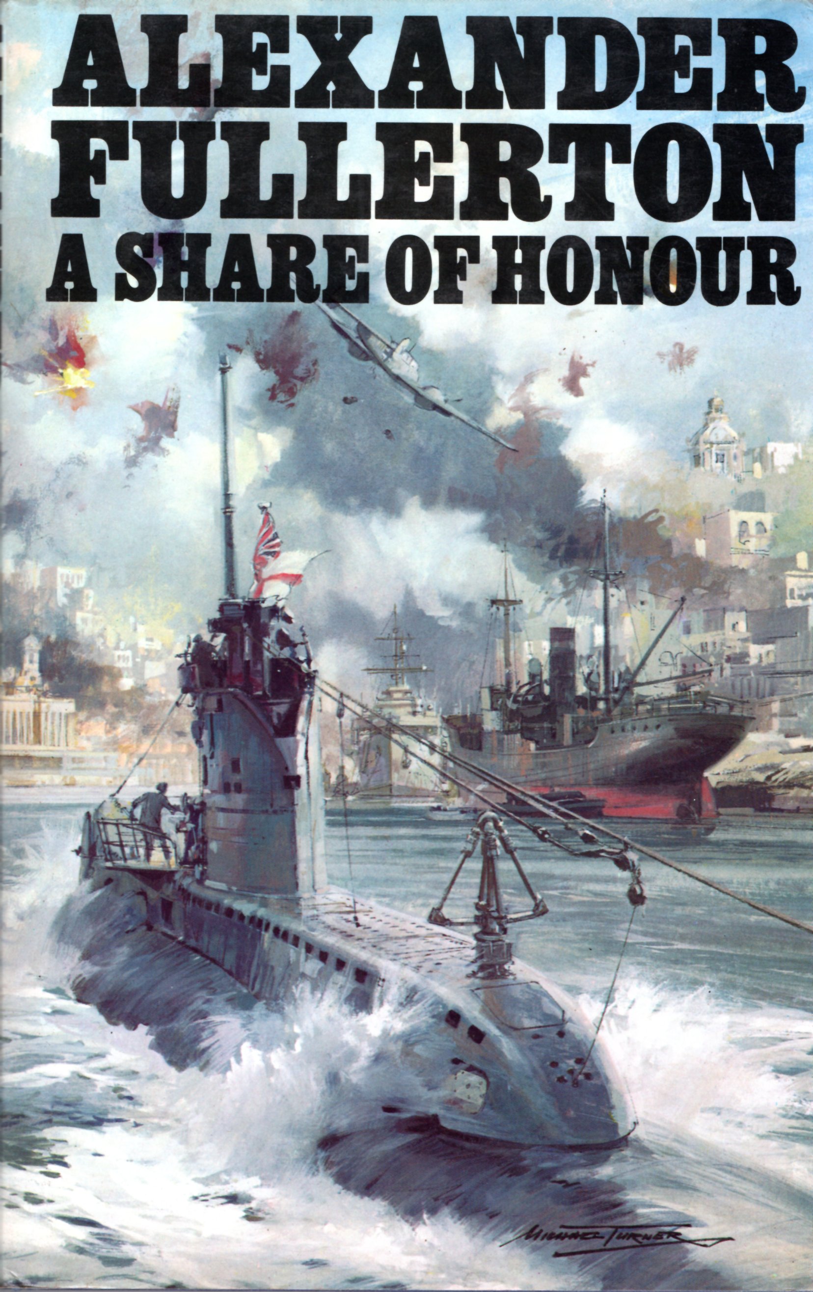Image for A Share of Honour