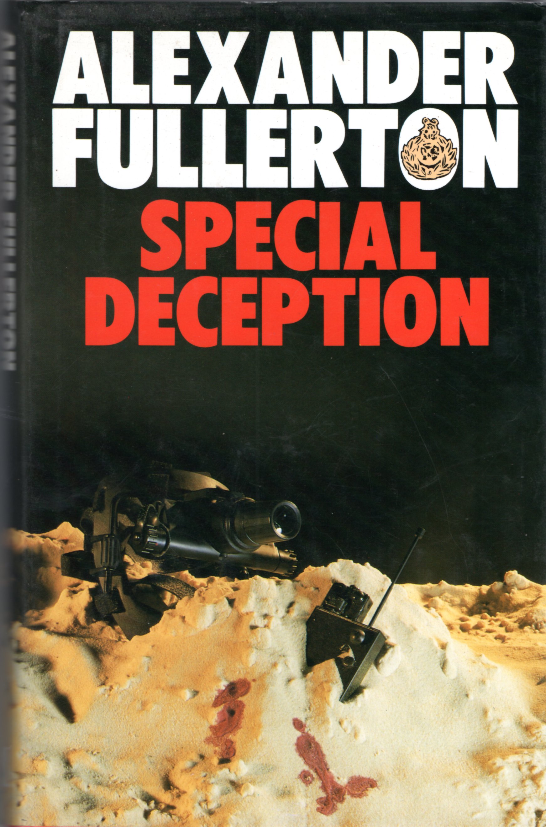 Image for Special Deception