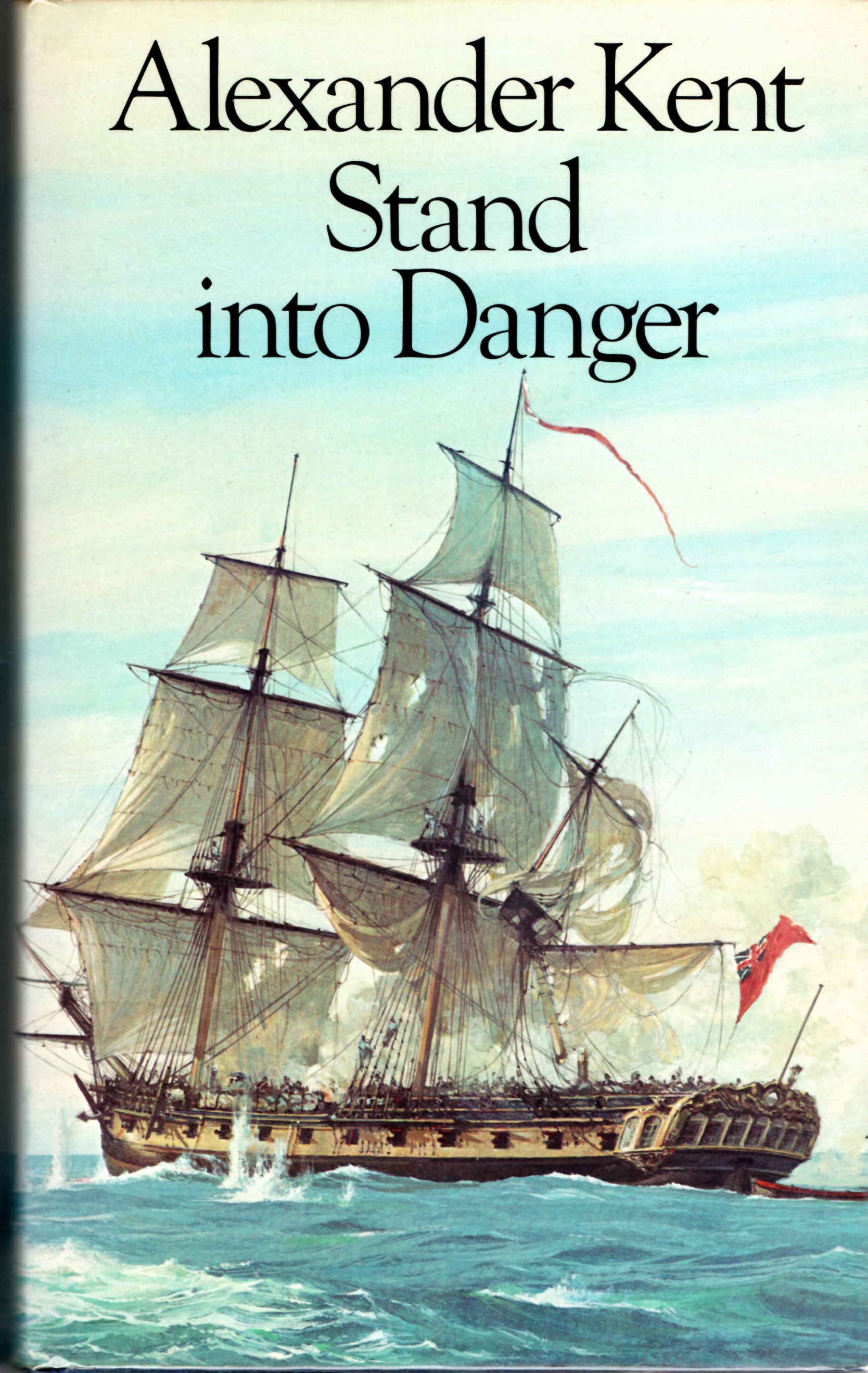 Image for Stand into Danger