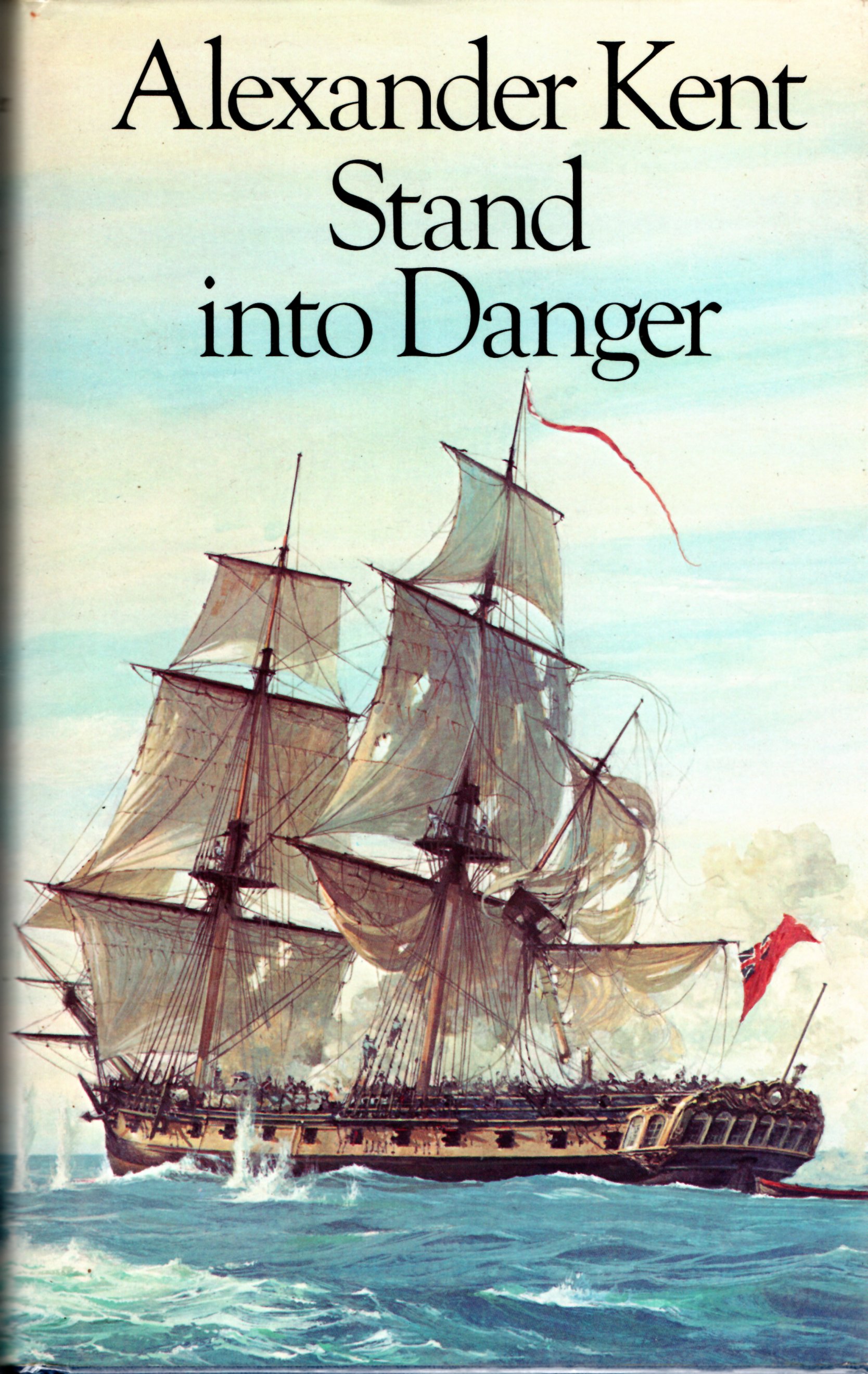 Image for Stand into Danger