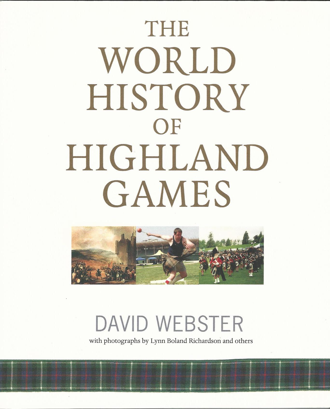 Image for World History of Highland Games