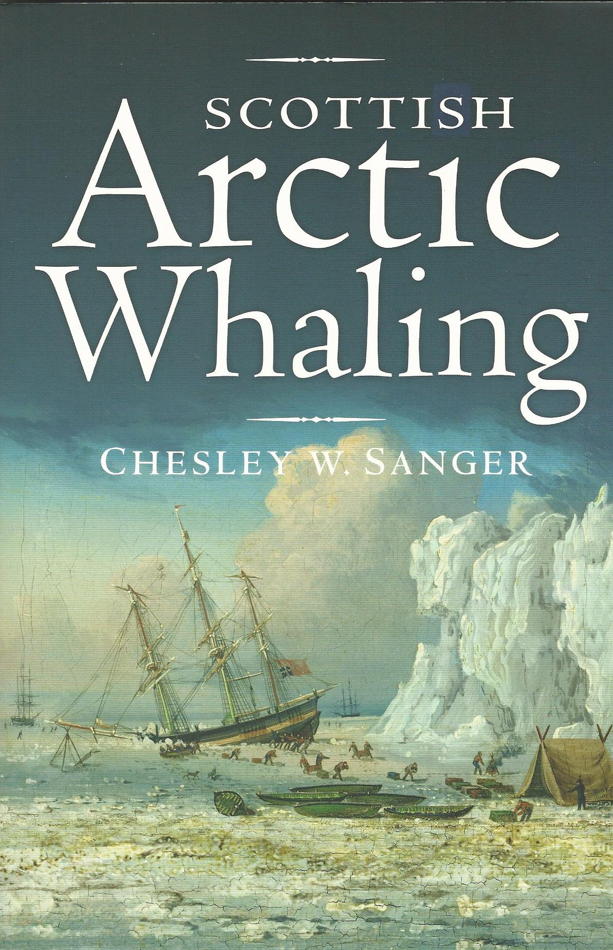 Image for Scottish Arctic Whaling