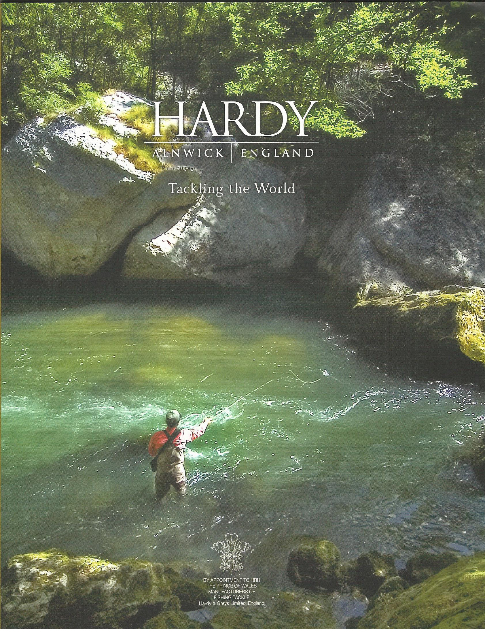 Image for Hardy Tackling the World & Hardy 2009 Specialist & Specimen Coarse.
