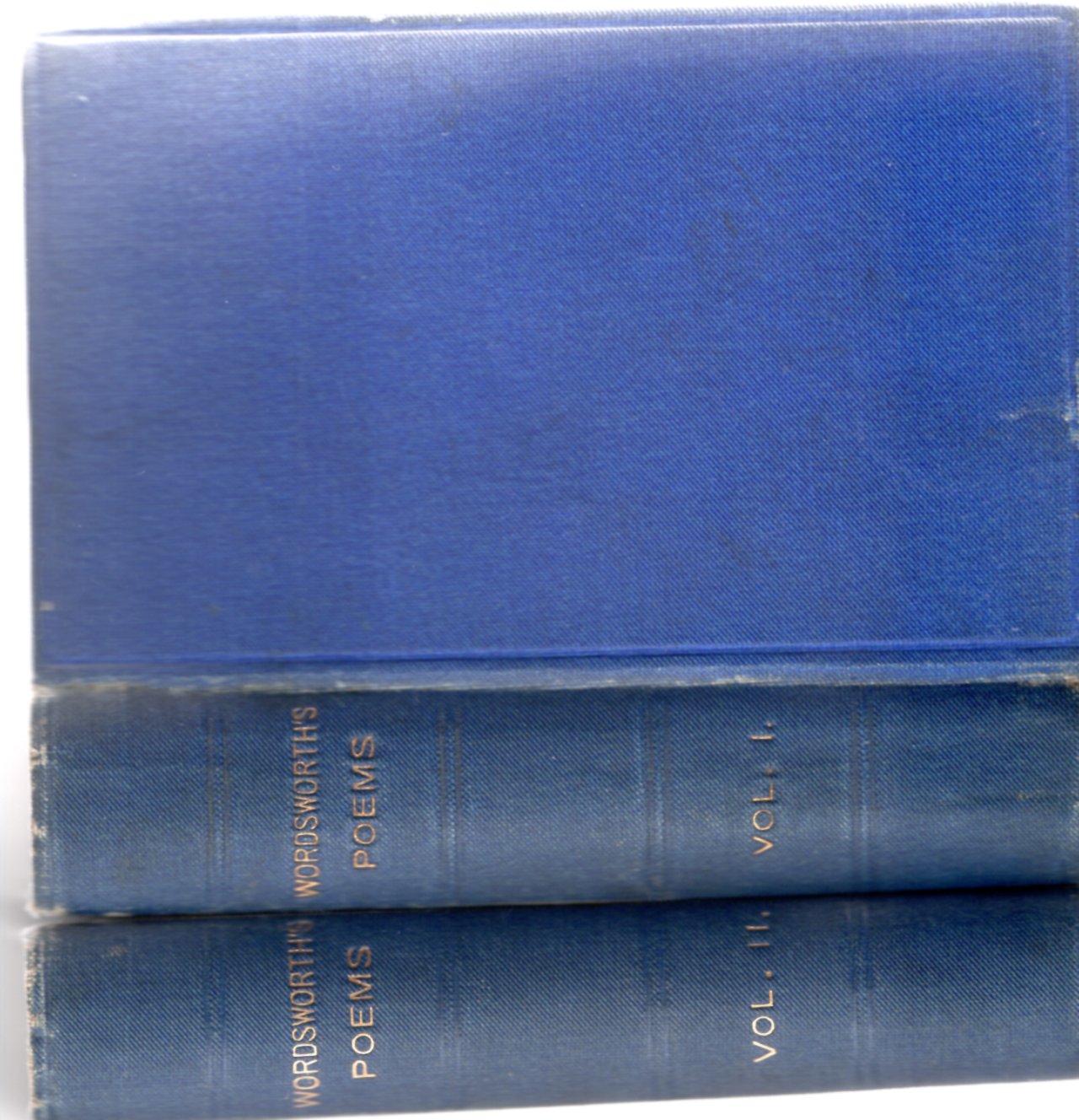 Image for Poems of Wordsworth - Selected from the Best Editions