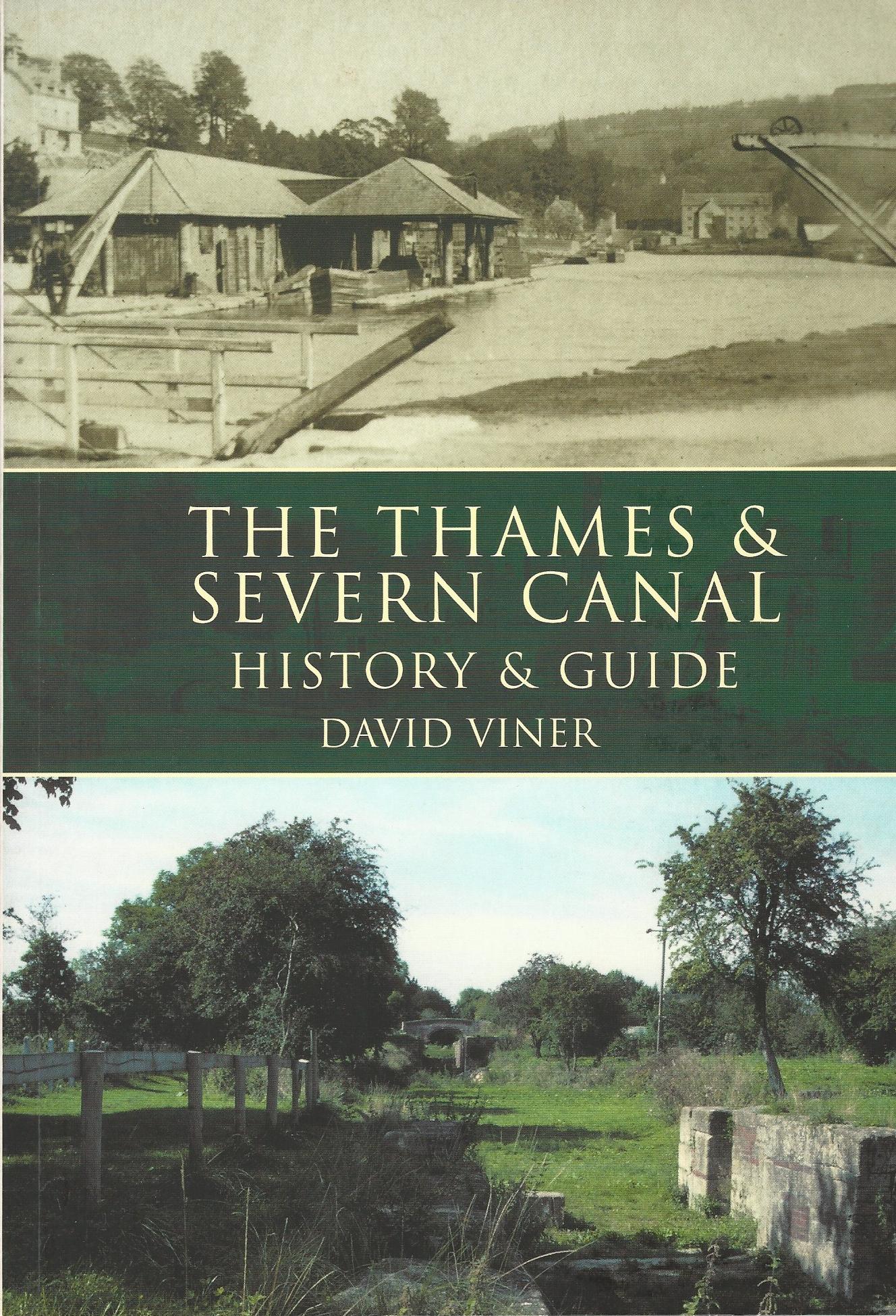 Image for The Thames & Severn Canal: History & Guide