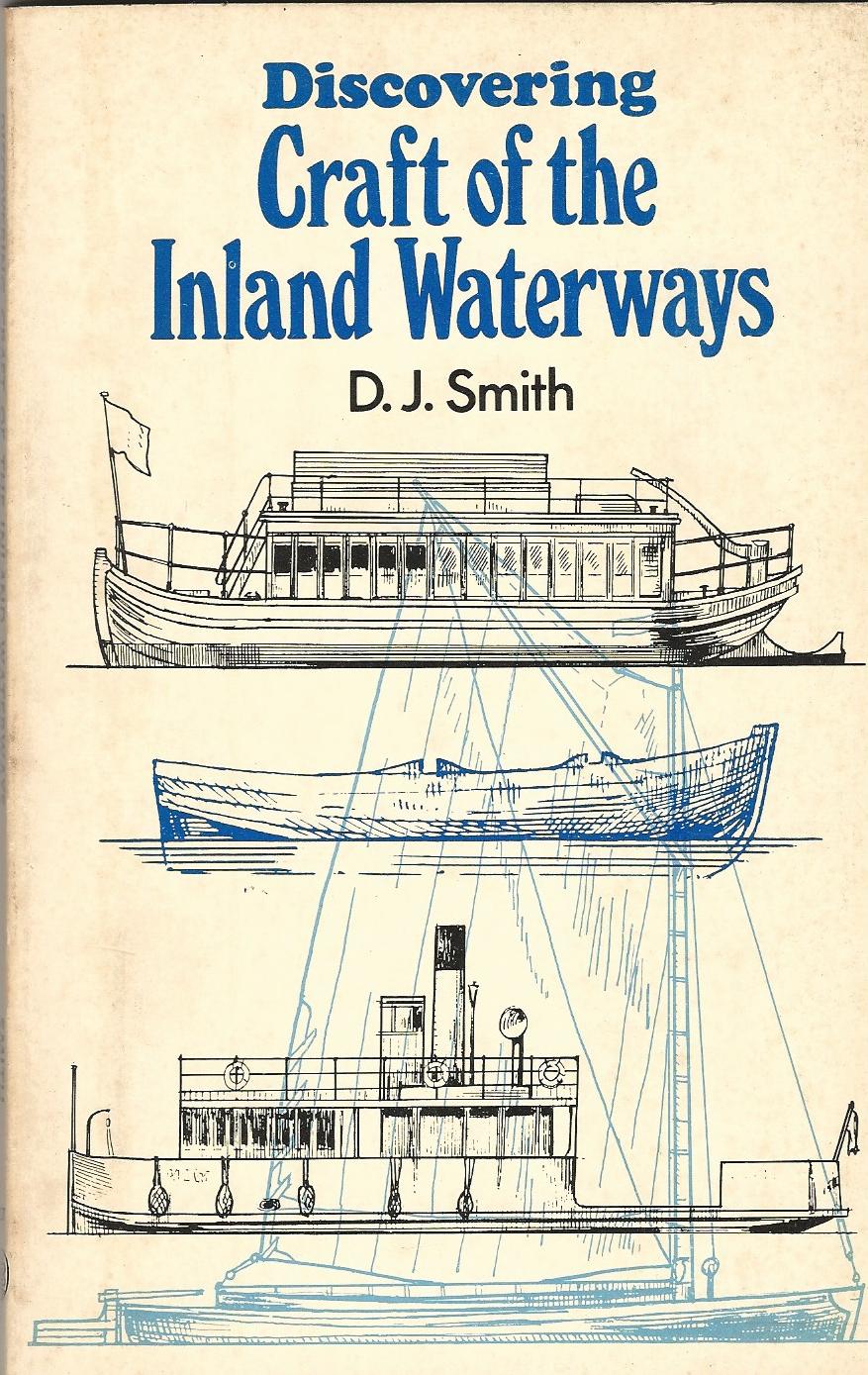 Image for Discovering Craft of the Inland Waterways