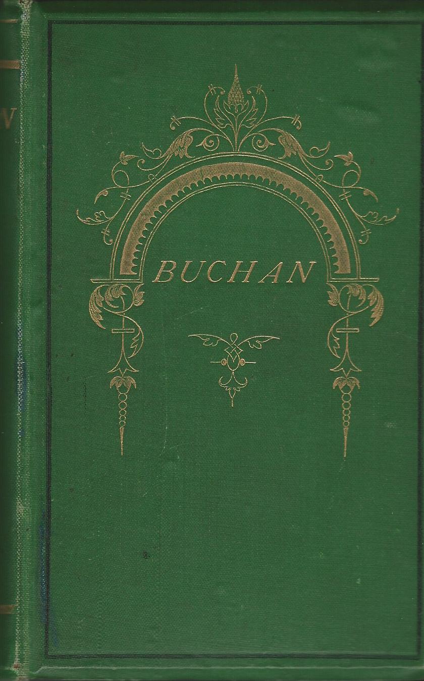 Image for Buchan