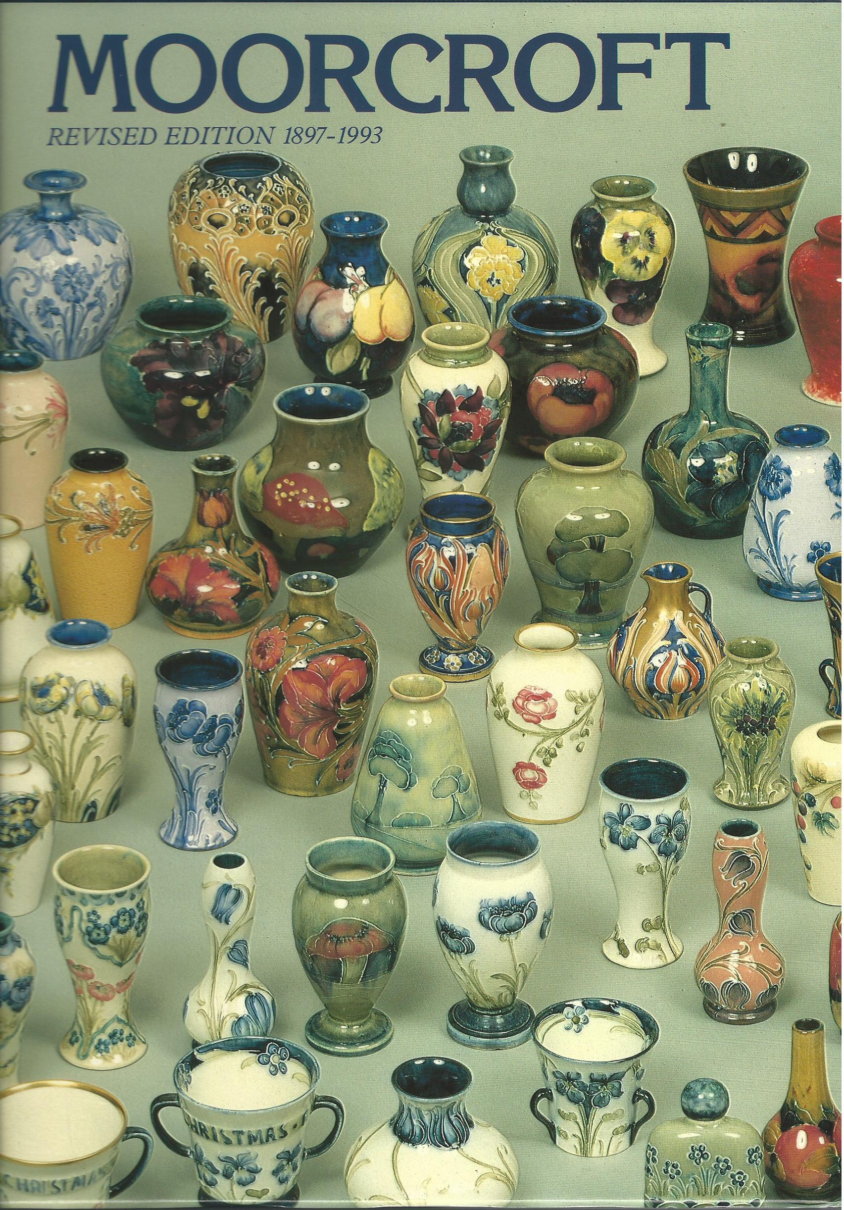 Image for Moorcroft: A Guide to Moorcroft Pottery, 1897-1993