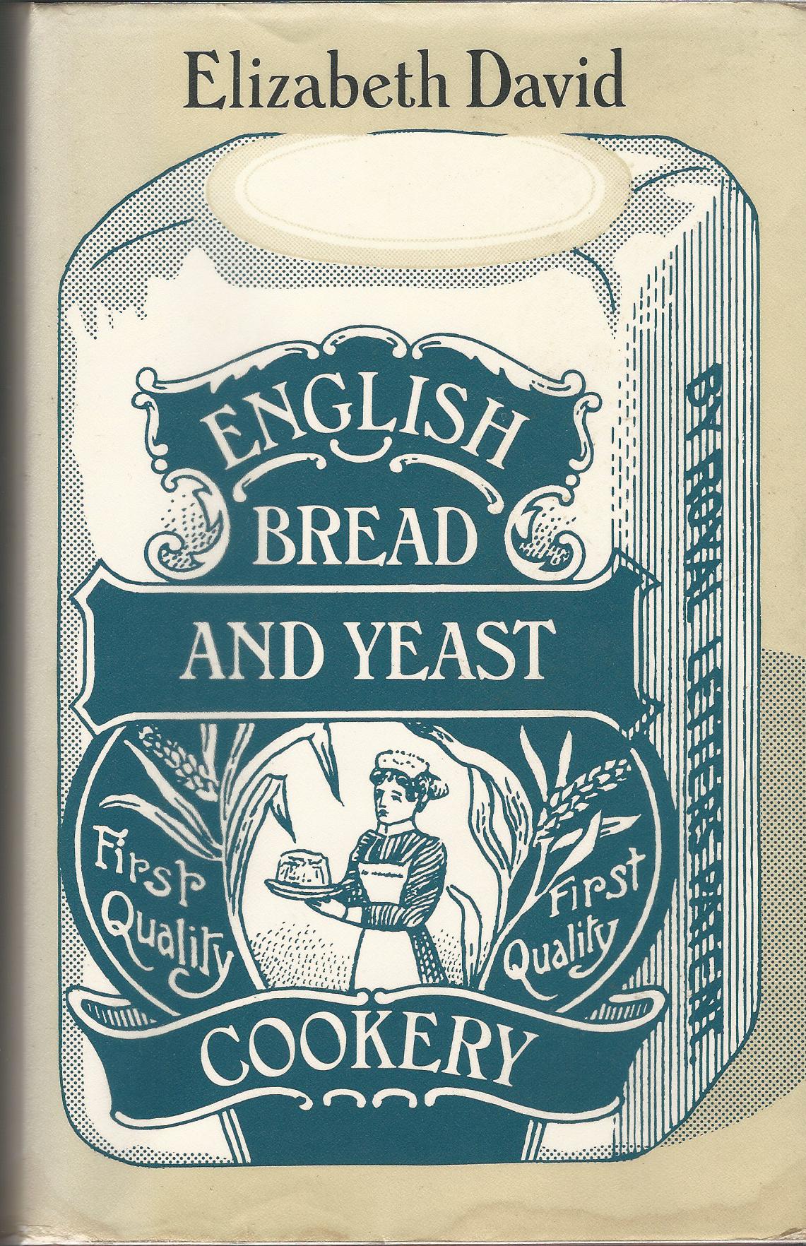 Image for English Bread and Yeast Cookery