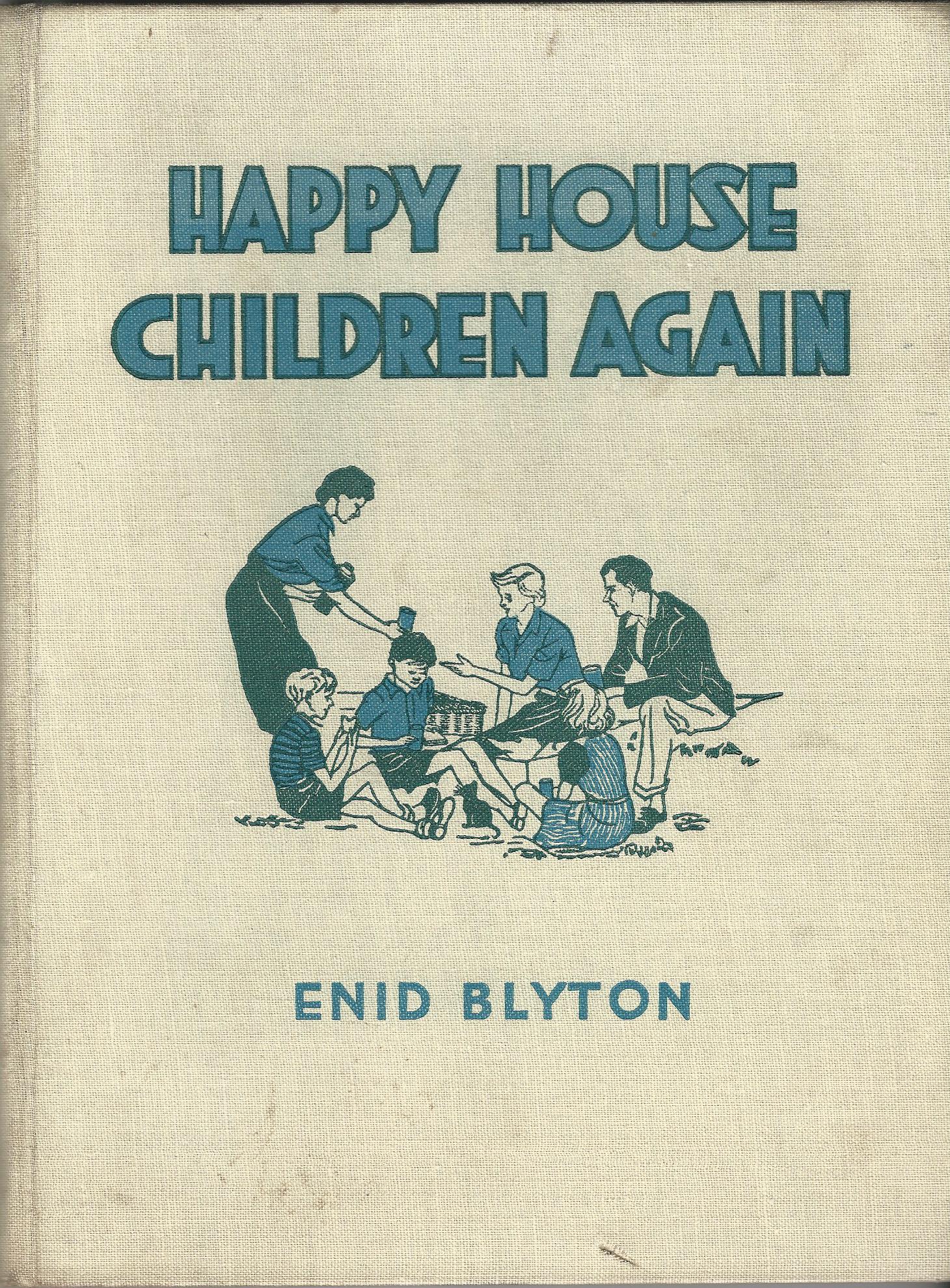 Image for Happy House Children Again