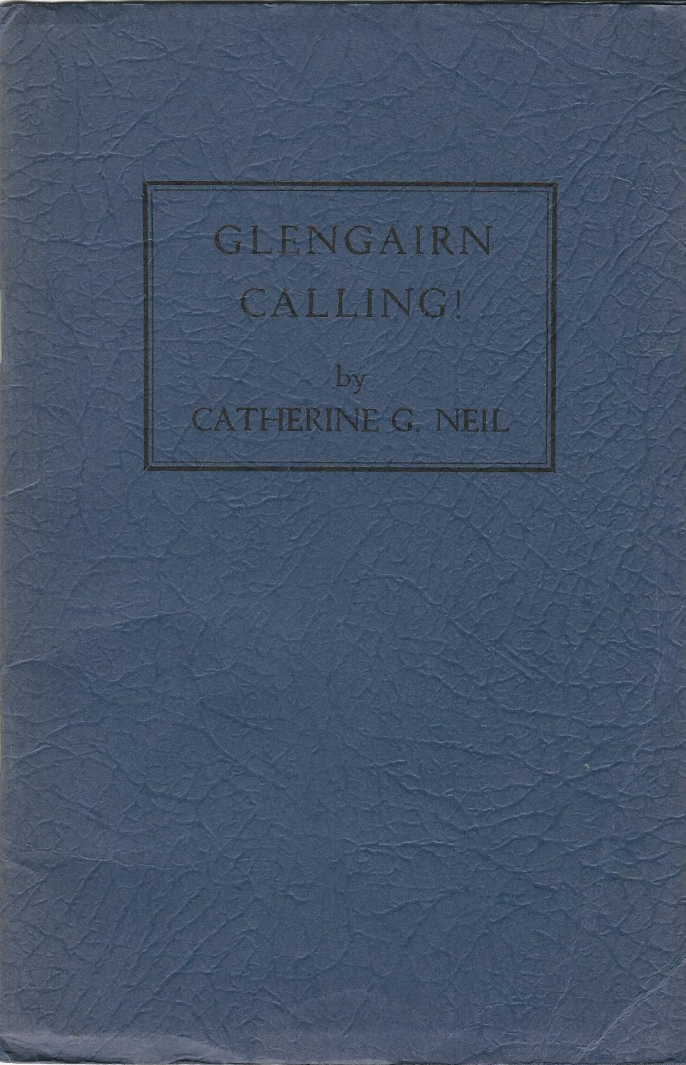 Image for Glengairn Calling