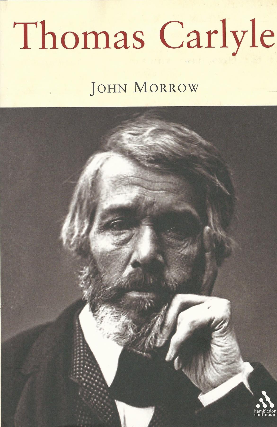 Image for Thomas Carlyle