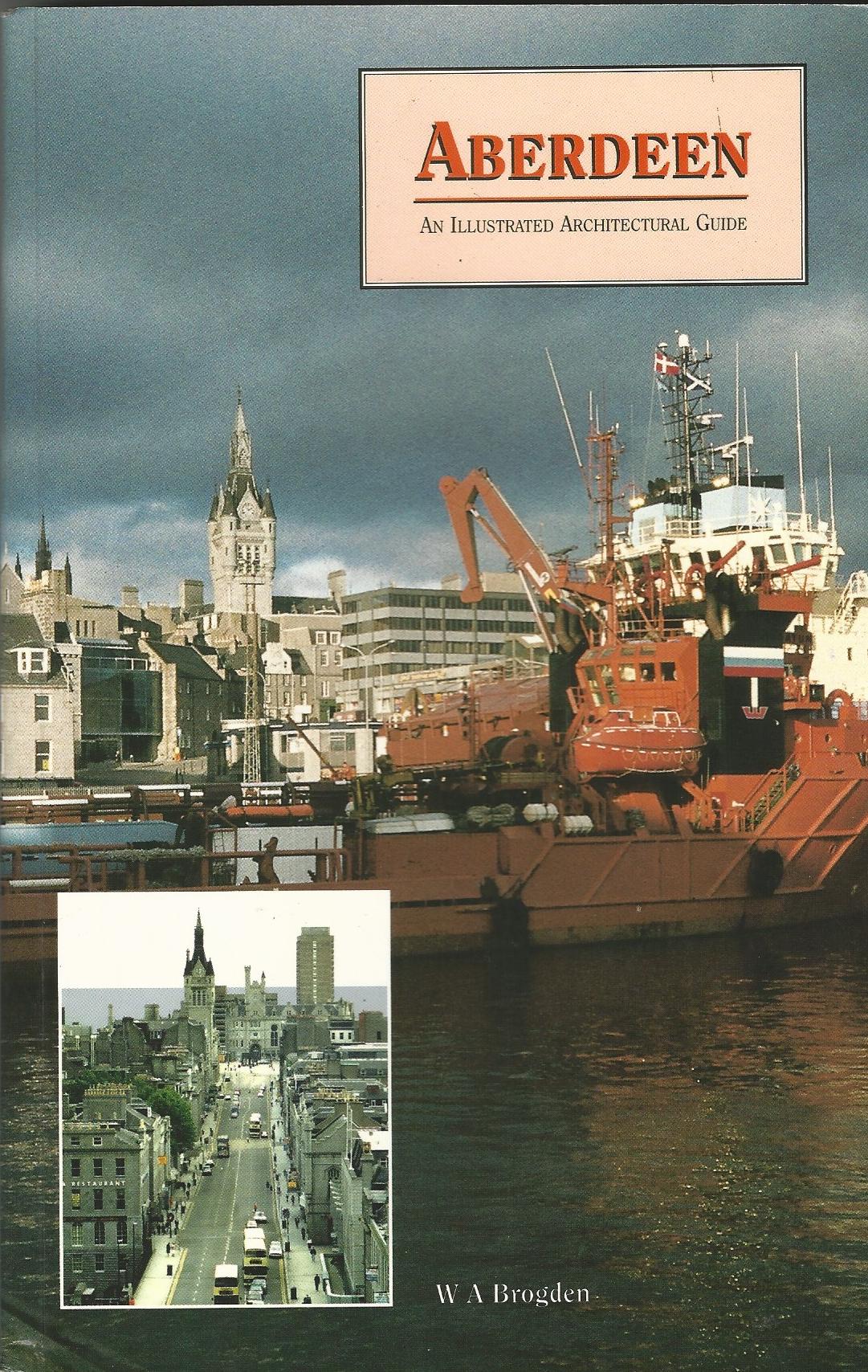 Image for Aberdeen: An Illustrated Architectural Guide