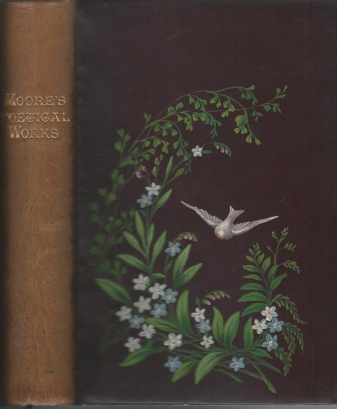 Image for The Poetical Works of Thomas Moore