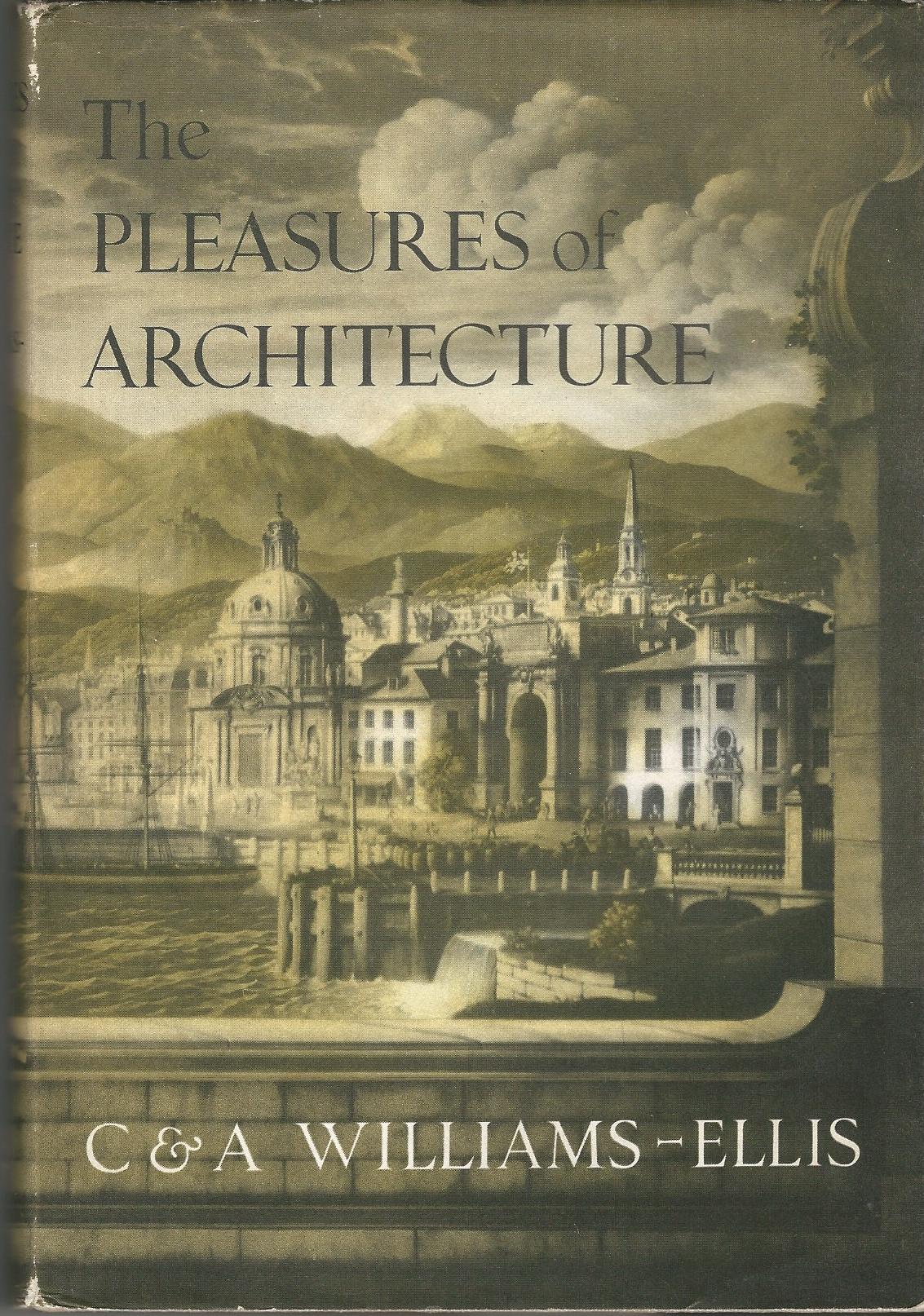 Image for The Pleasures of Architecture