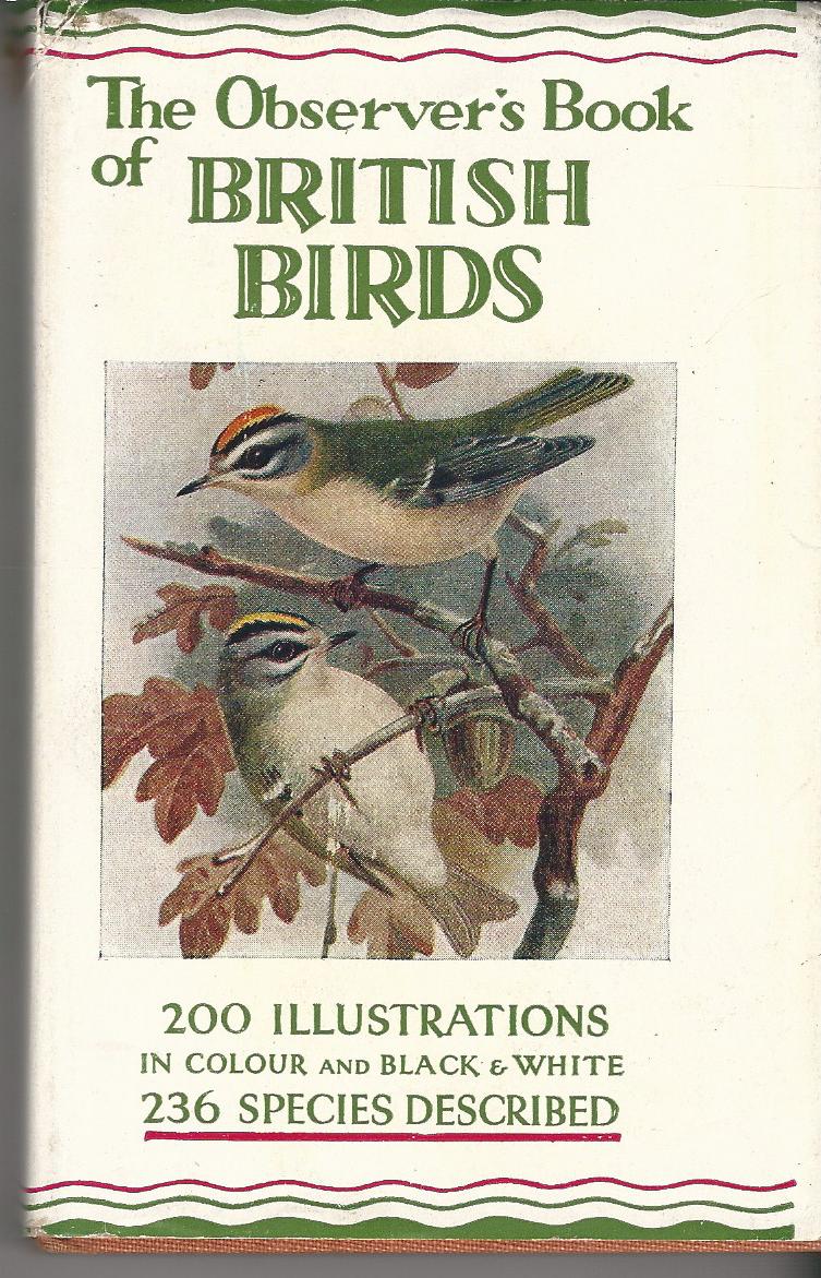 Image for The Observer's Book of British Birds.